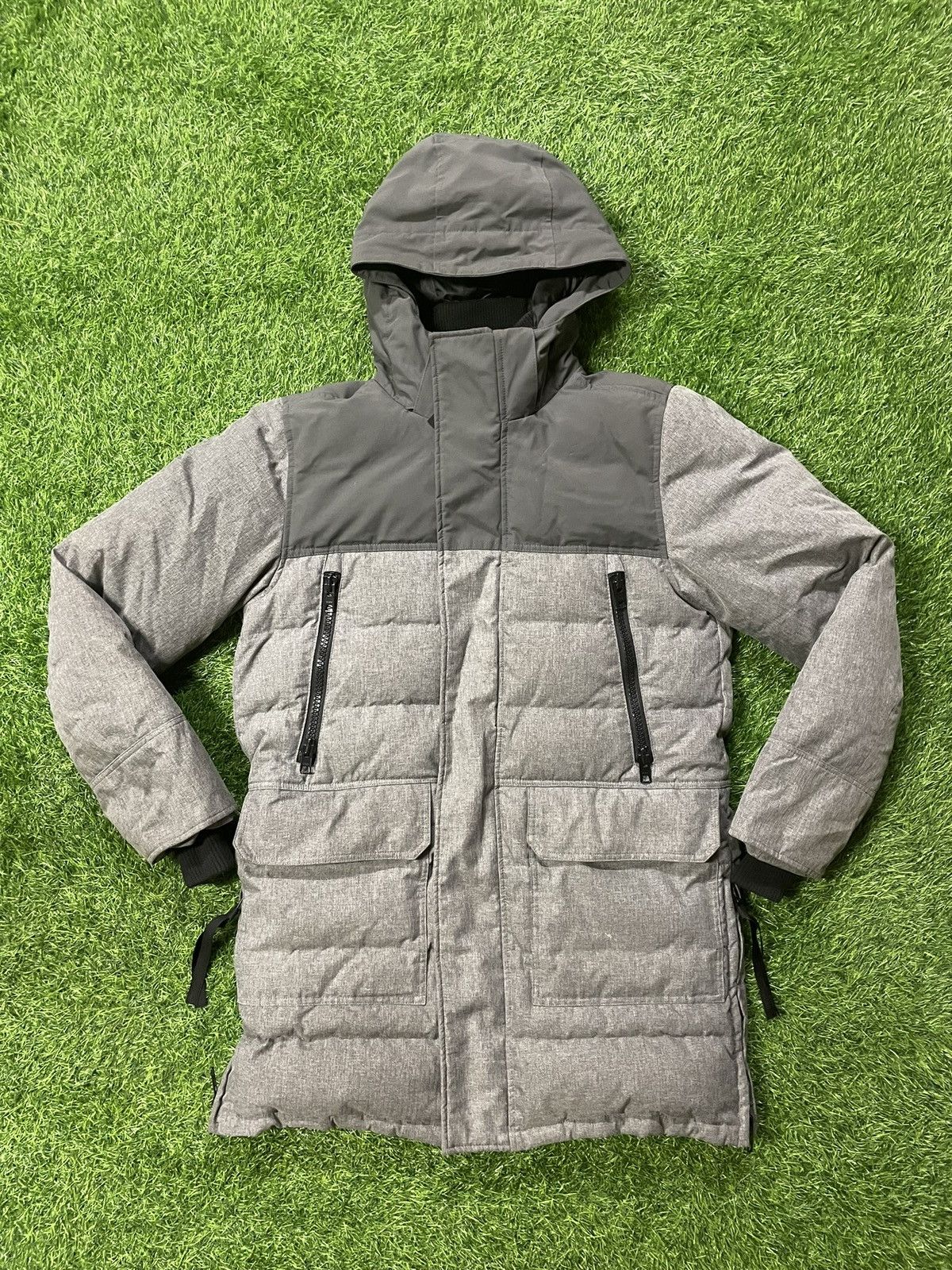 Canada Goose Canada Goose Black Label Balmoral Parka Jacket