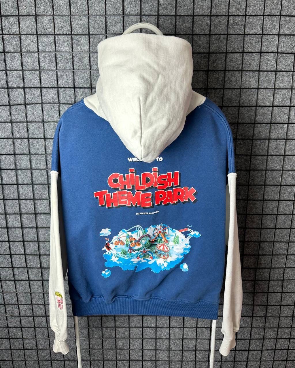Rap Tees Childish hoodie rap band size Xsmall Size US XS / EU 42 / 0 - 10 Thumbnail