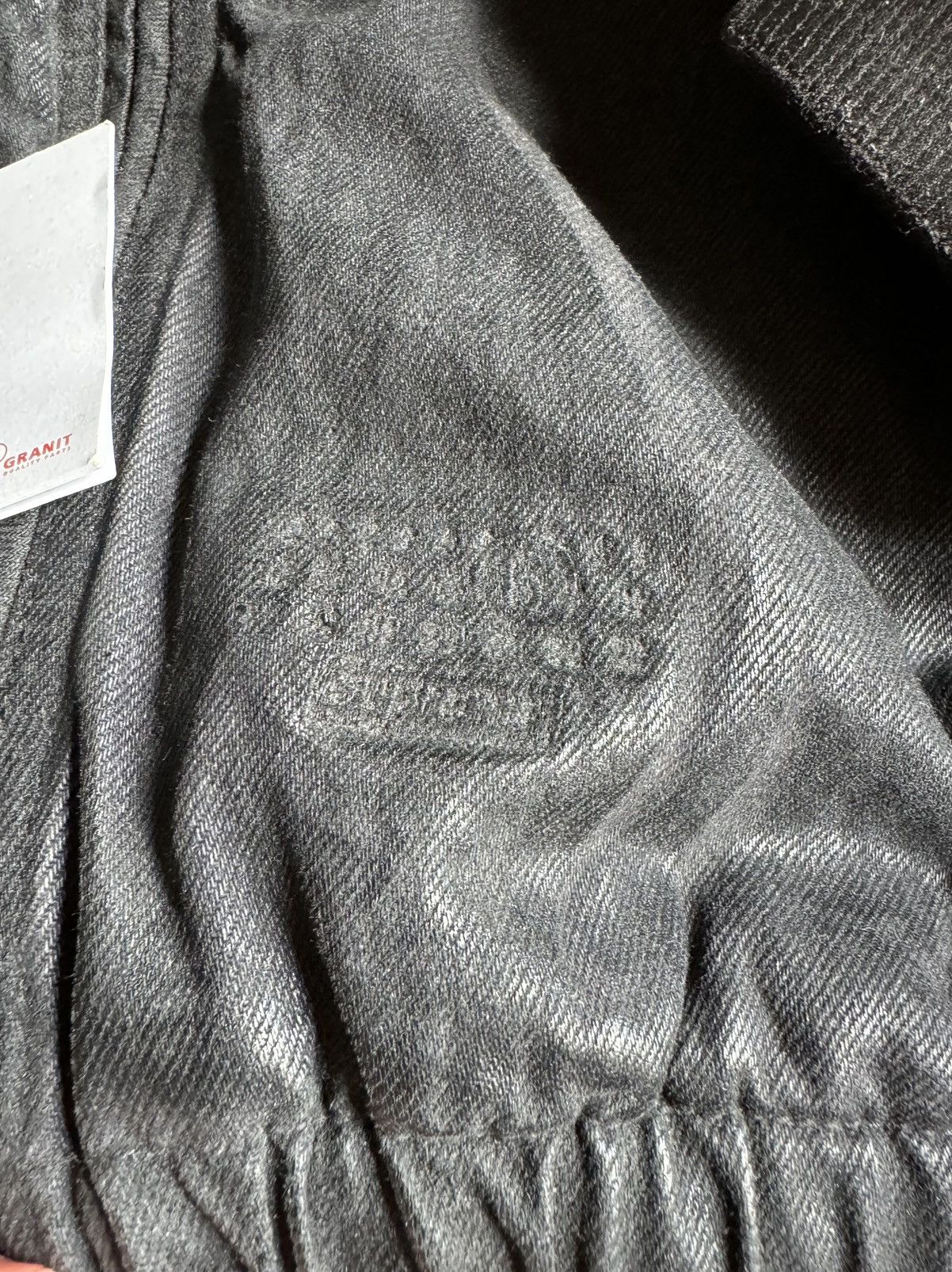 Maison Margiela × Supreme Supreme x Margiela Black leather Hooded jacket Size US S / EU 44-46 / 1 - 4 Thumbnail