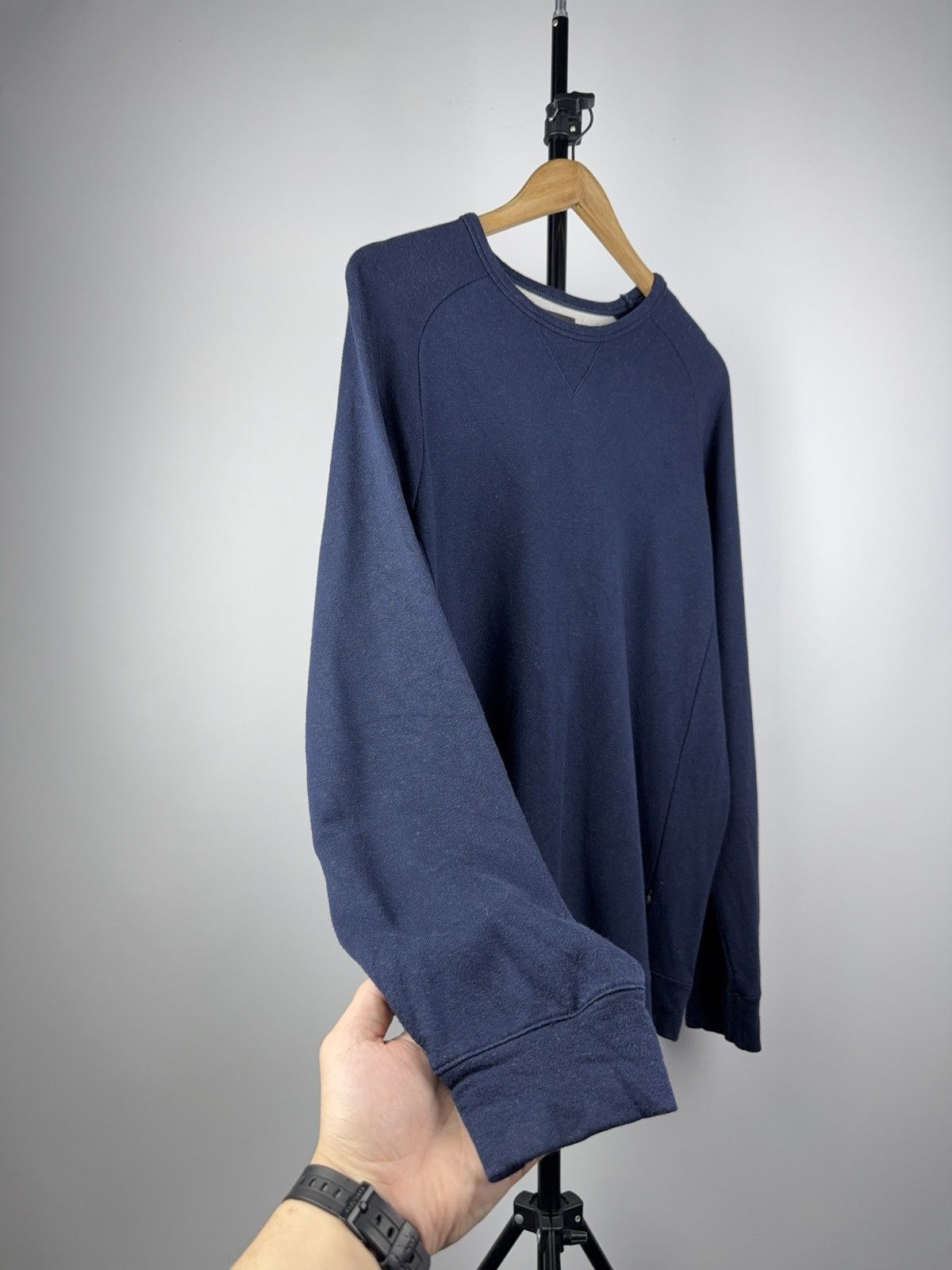 Freitag ♻️ECO Vintage 00s E830 Freitag Portugal Unisex Y2K sweatshirt Size US L / EU 52-54 / 3 - 2 Thumbnail