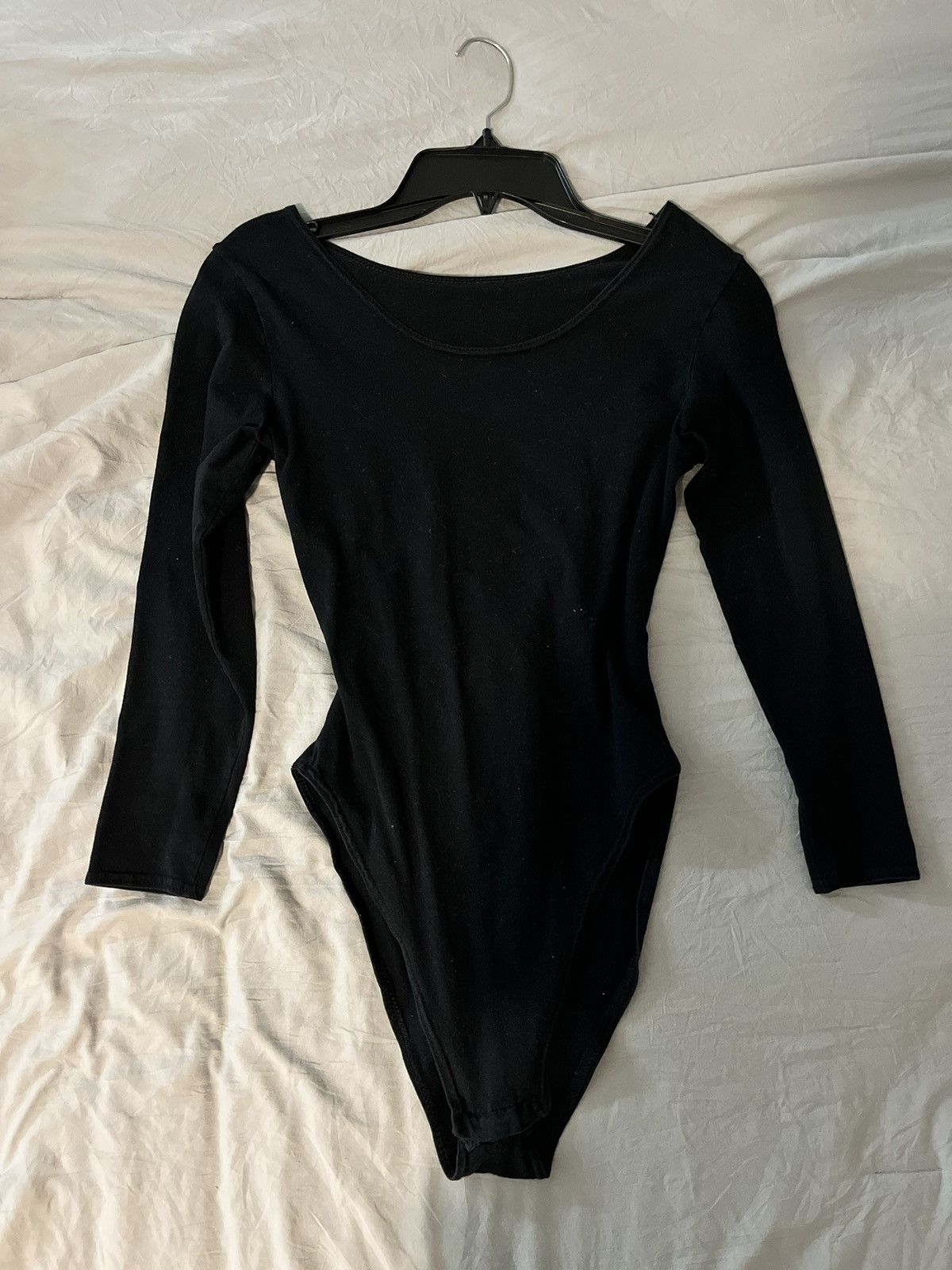Vintage long sleeve bodysuit Size S / US 4 / IT 40 - 2 Thumbnail