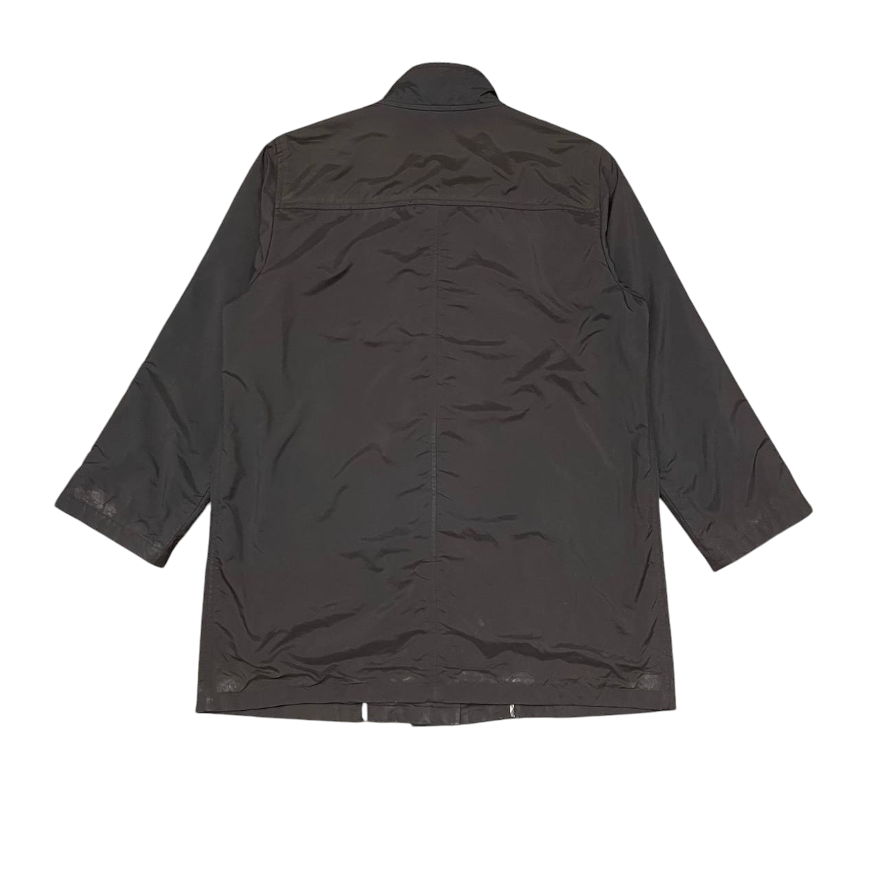 Burberry Vintage Burberry Zipper Jacket Size US M / EU 48-50 / 2 - 11 Thumbnail