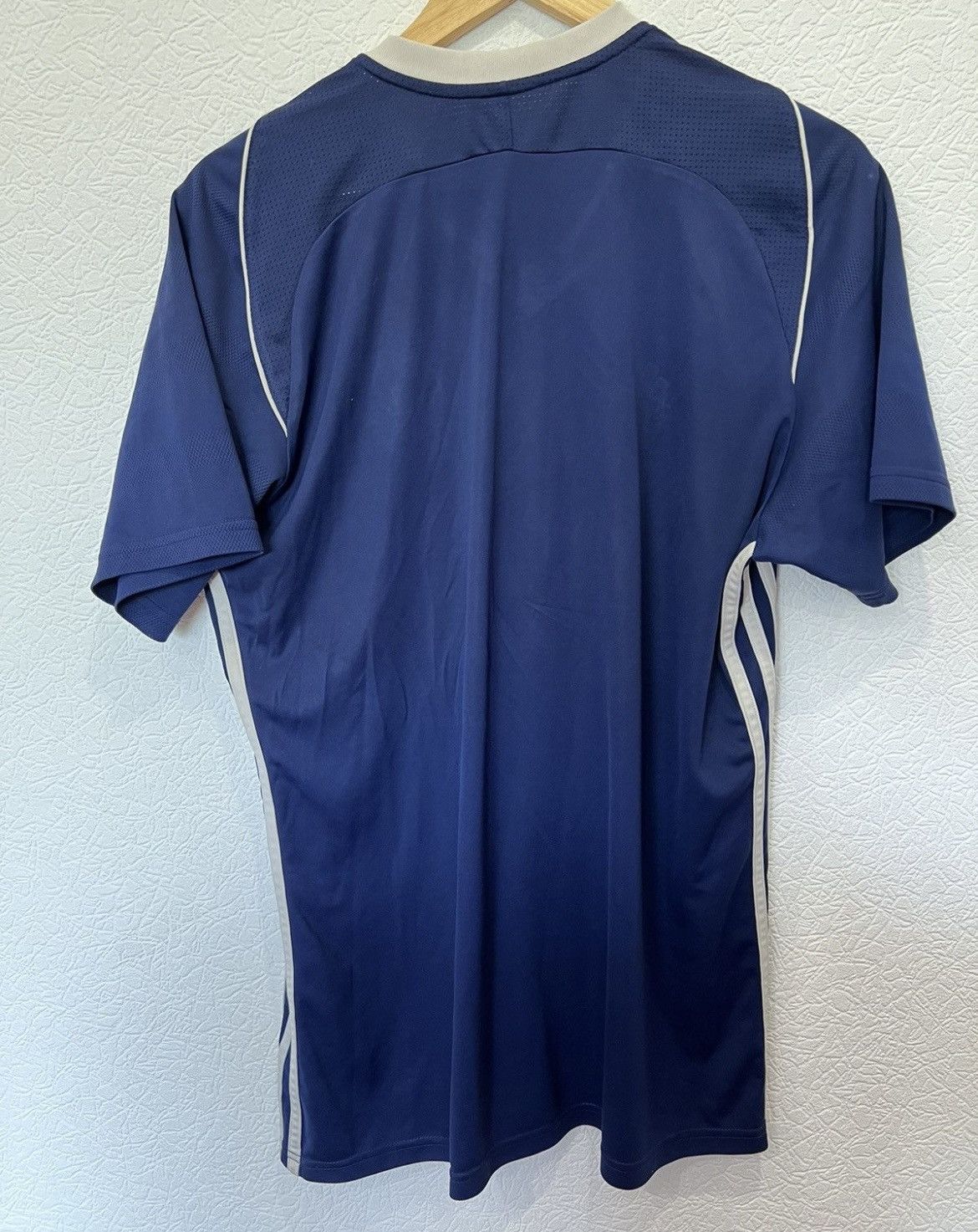 Adidas NOTTINGHAM FOREST ADIDAS 2017/2018 AWAY KIT SOCCER JERSEY Size US L / EU 52-54 / 3 - 4 Thumbnail