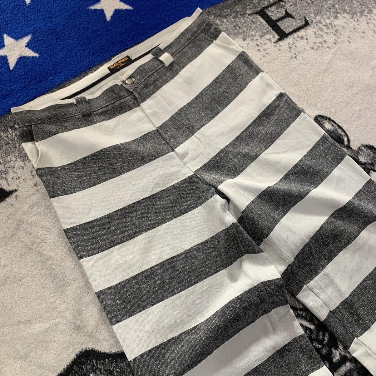 Designer Vintage Bedford Brooklyn Prisoner Pants Size US 38 / EU 54 - 2 Thumbnail