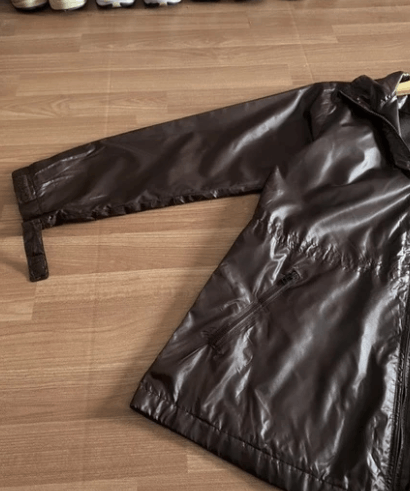 Uniqlo uniqlo men's jacket Windbreaker (parka) Brown jacket Size US M / EU 48-50 / 2 - 5 Thumbnail