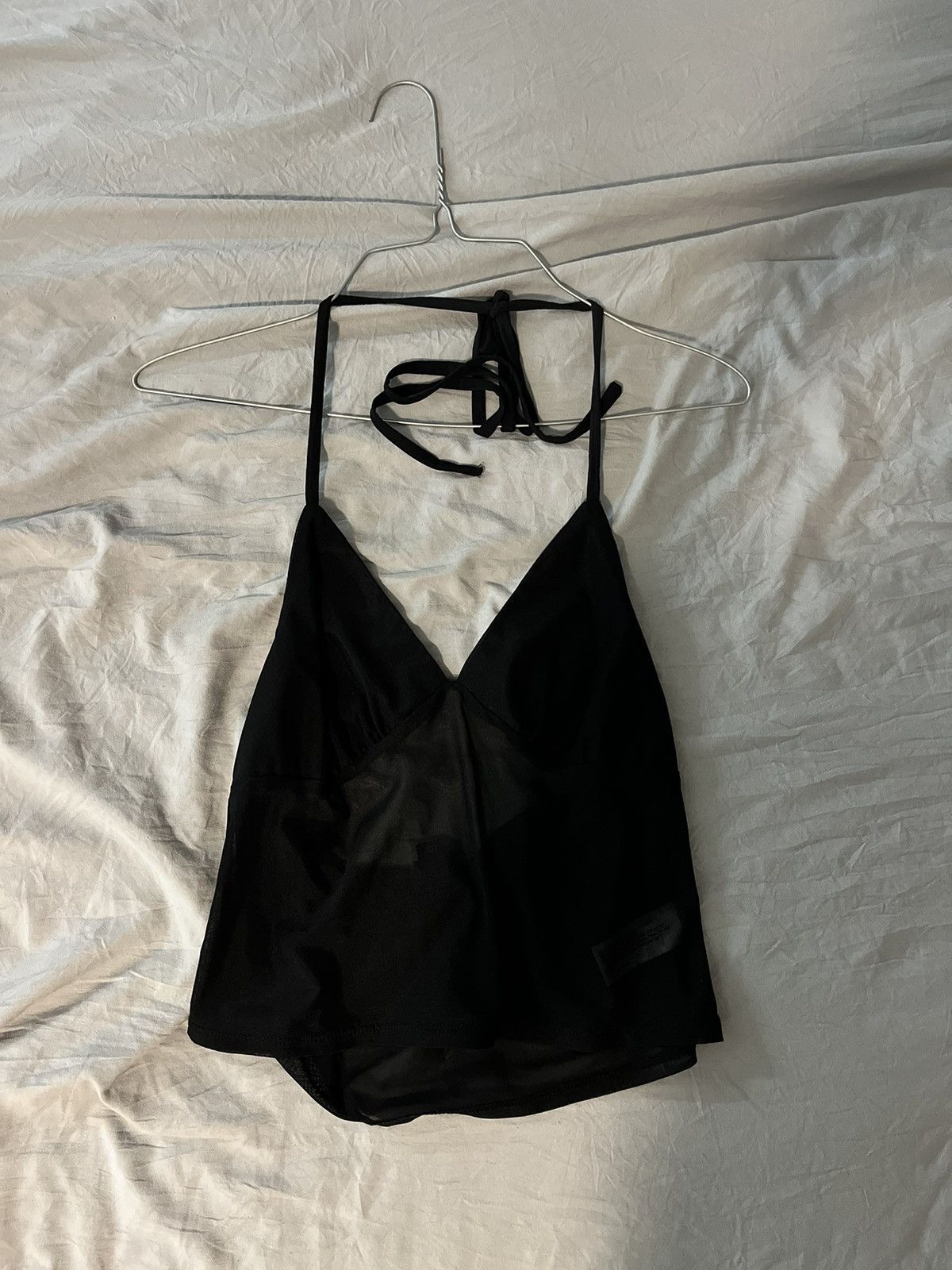 Target Basics × Vintage basic halter tank top Size XS / US 0-2 / IT 36-38 - 1 Thumbnail