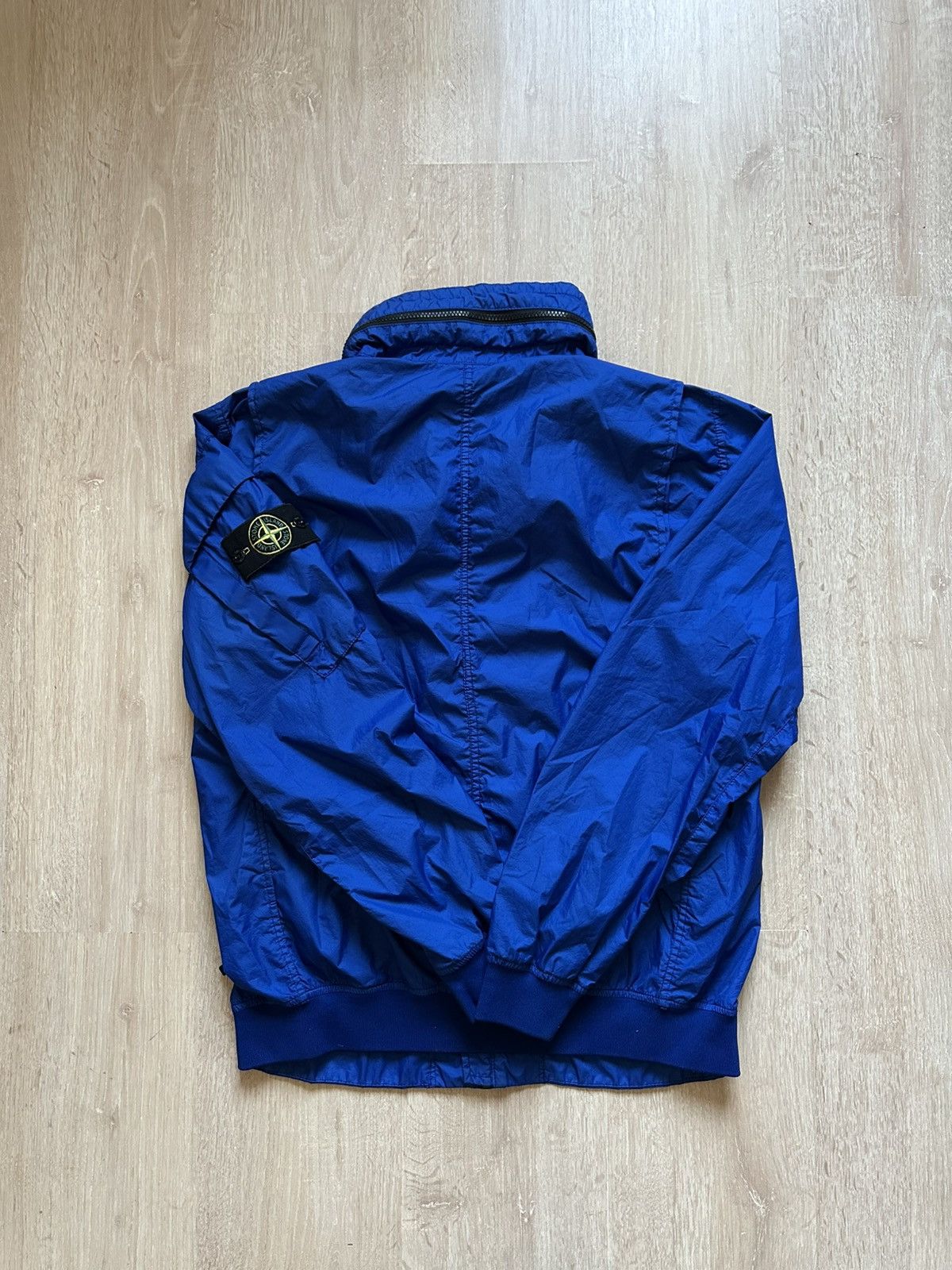 Stone Island Jacket Stone Island Membrana 3L TC Size US XL / EU 56 / 4 - 12 Thumbnail