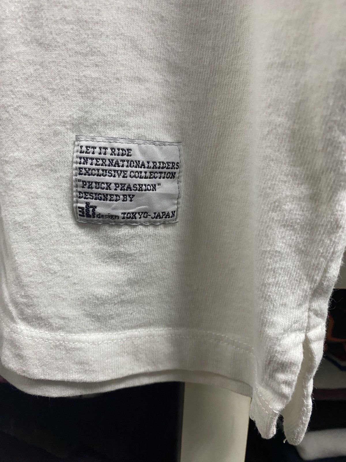 Champion Champion & Let it ride Shirt Size US L / EU 52-54 / 3 - 5 Thumbnail