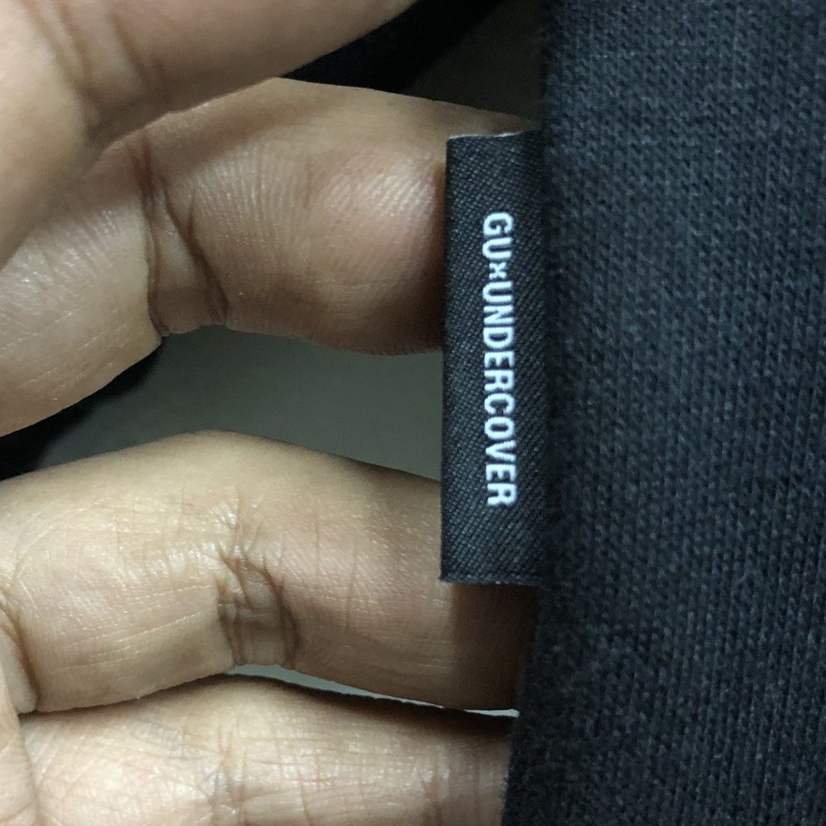 Undercover Undercover x Uniqlo GU Graphic Hoodie Size US XL / EU 56 / 4 - 8 Thumbnail