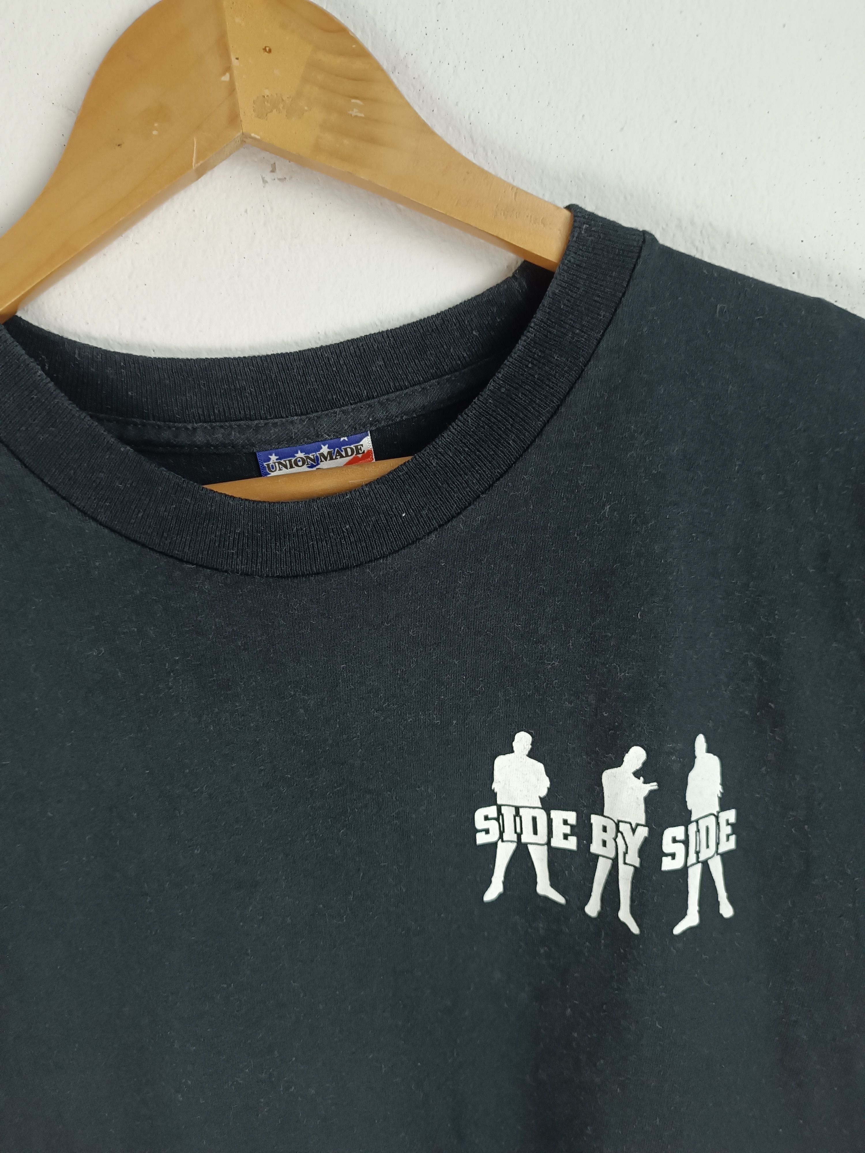 Band Tees VINTAGE SIDE BY SIDE NYHC YOUTH CREW HARDCORE TEE ssd judge Size US XL / EU 56 / 4 - 8 Thumbnail