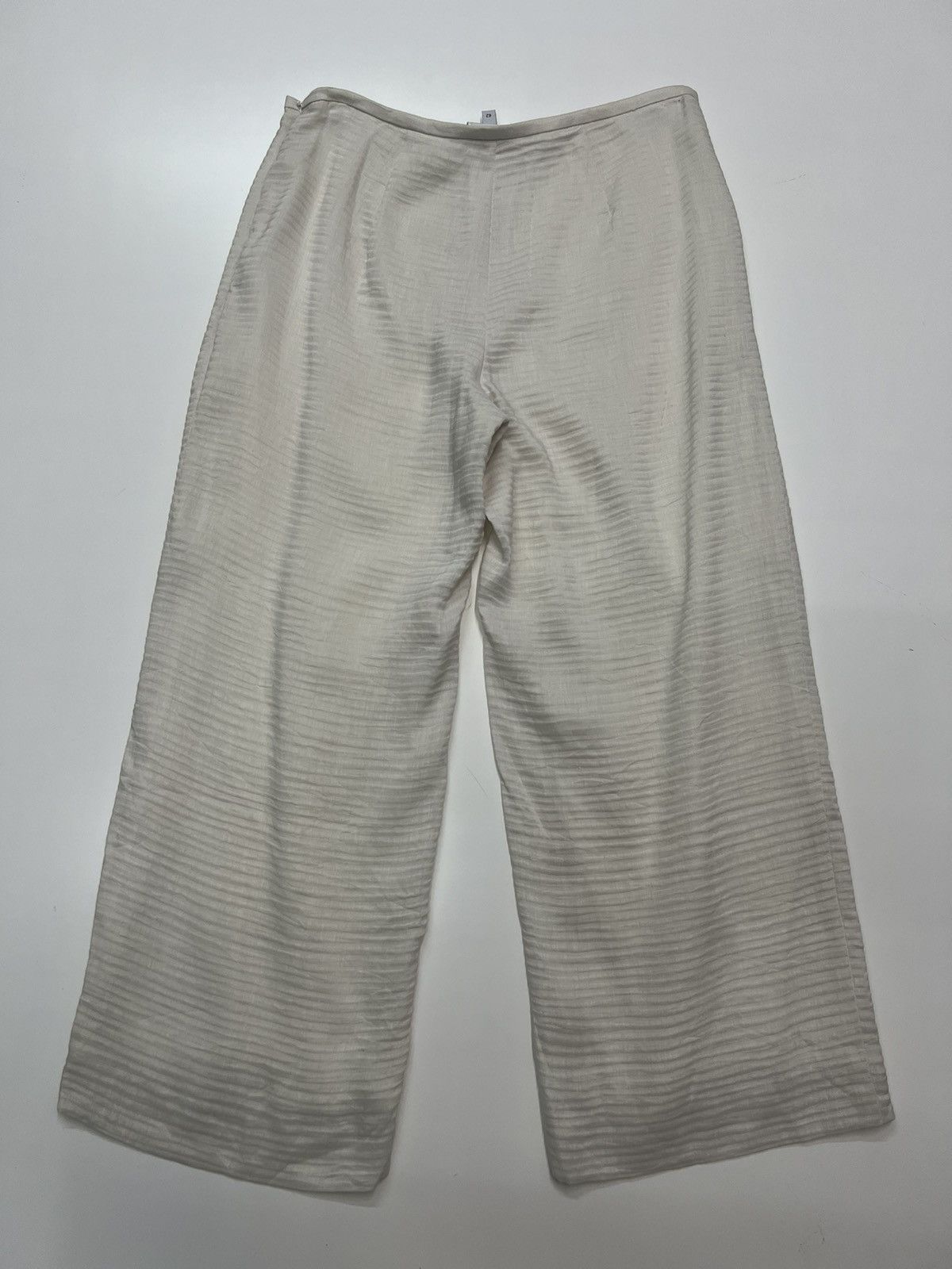 Armani Collezioni 🔥ARMANI COLLEZIONI WOMENSWEAR PANT Size 28" / US 6 / IT 42 - 5 Thumbnail