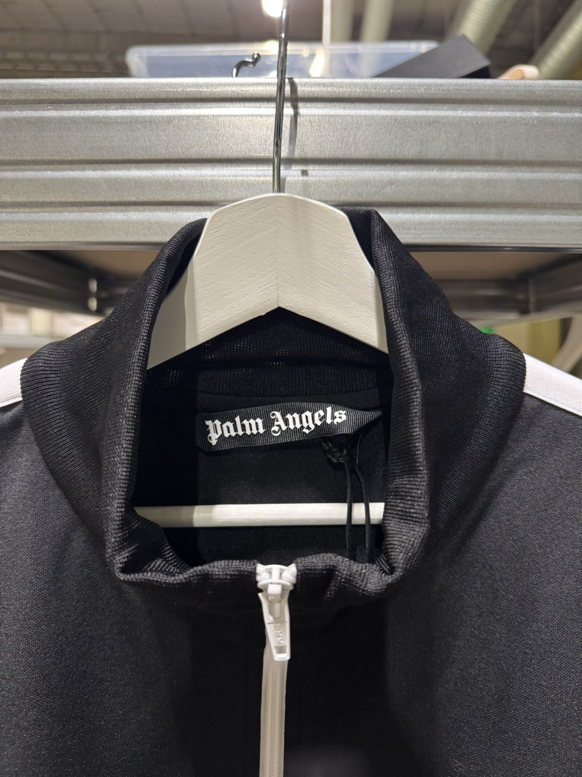 Palm Angels Palm Angels Track Jacket NEW 700$ Size US XXL / EU 58 / 5 - 2 Thumbnail