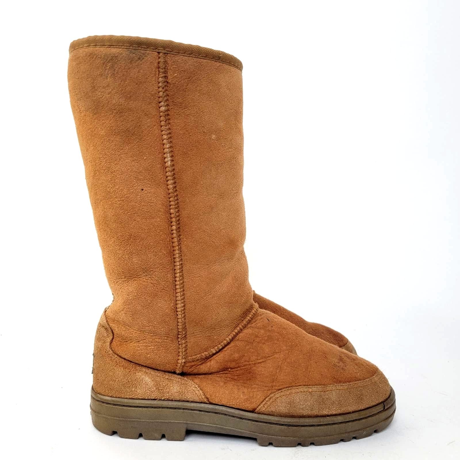 Ugg UGG Australia Sand Ulta Short Boots - 9 Size US 9 / IT 39 - 7 Thumbnail