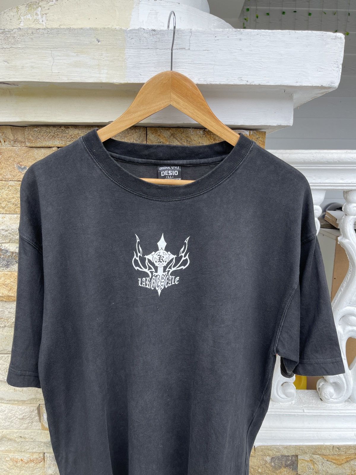 If Six Was Nine Rare🔥SUN FADED Vtg DEAD HEAT Seditionaries T Shirt Size US L / EU 52-54 / 3 - 5 Thumbnail