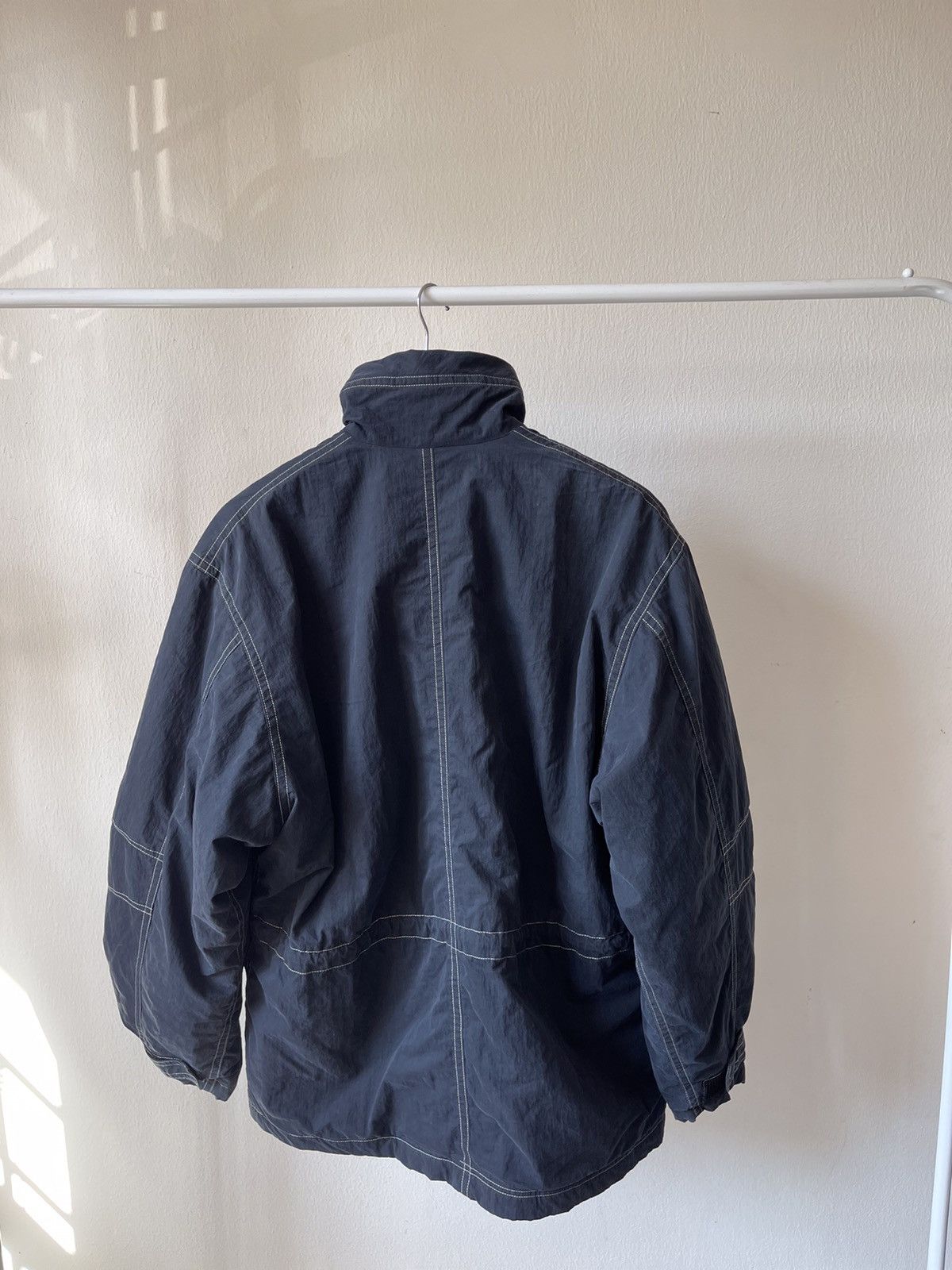 Hai Sporting Gear × Issey Miyake 90s Hai Sporting Gear Jacket Size US L / EU 52-54 / 3 - 8 Thumbnail