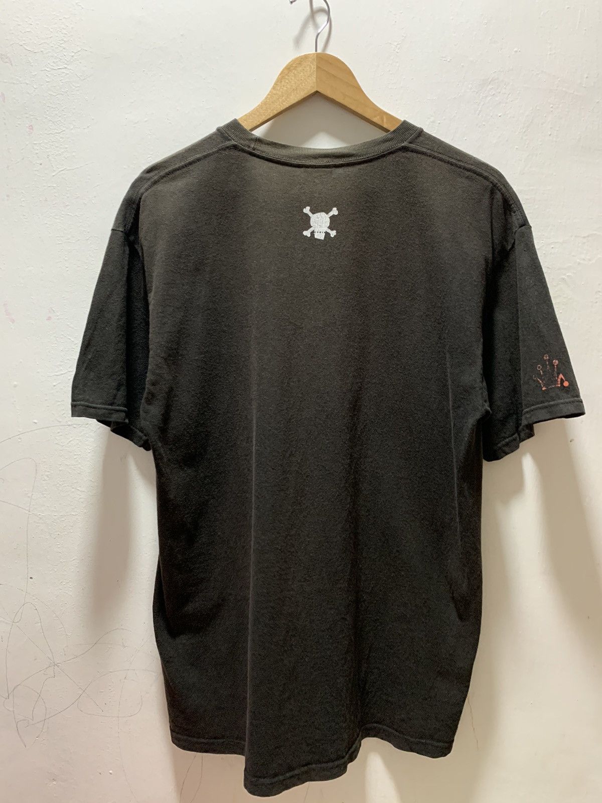 Stussy Vintage Stussy World Tour Faded Medium Tshirt Size US M / EU 48-50 / 2 - 9 Thumbnail