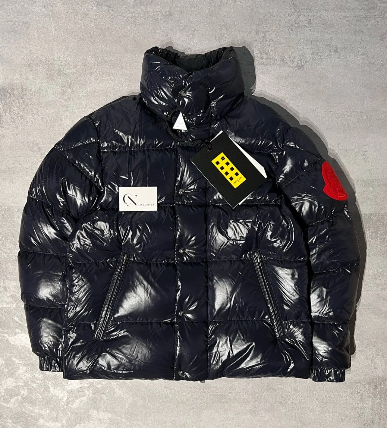 Moncler Genius Moncler Dervaux Jacket Size US S / EU 44-46 / 1 - 1 Thumbnail