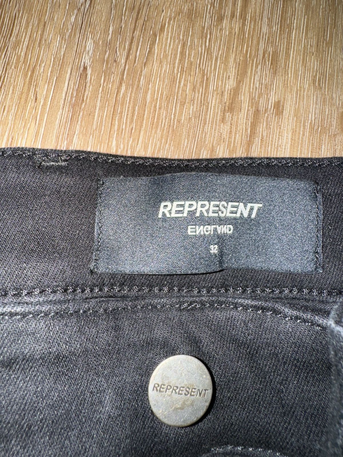 Represent Clo. Represent Clo. Jeans Size US 32 / EU 48 - 5 Thumbnail