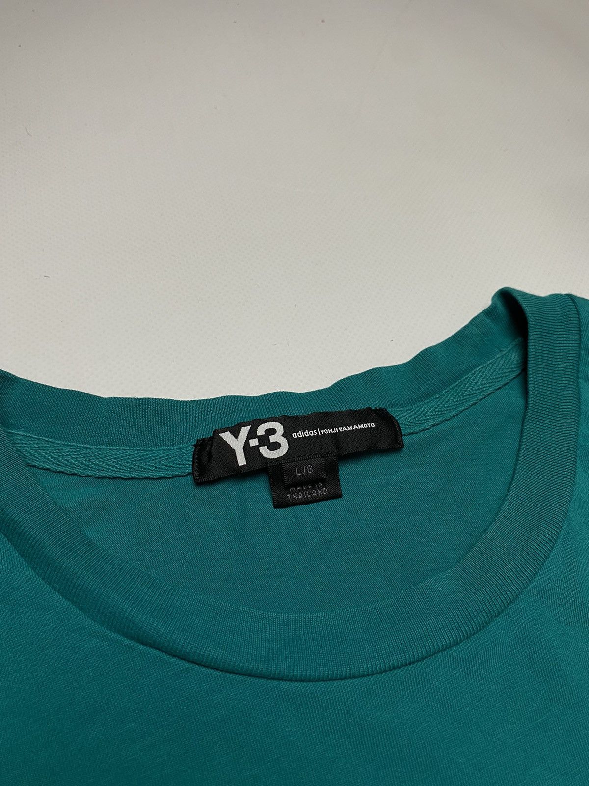 Other Adidas Y-3 vintage rare T-shirt tee y2k Size US L / EU 52-54 / 3 - 8 Thumbnail