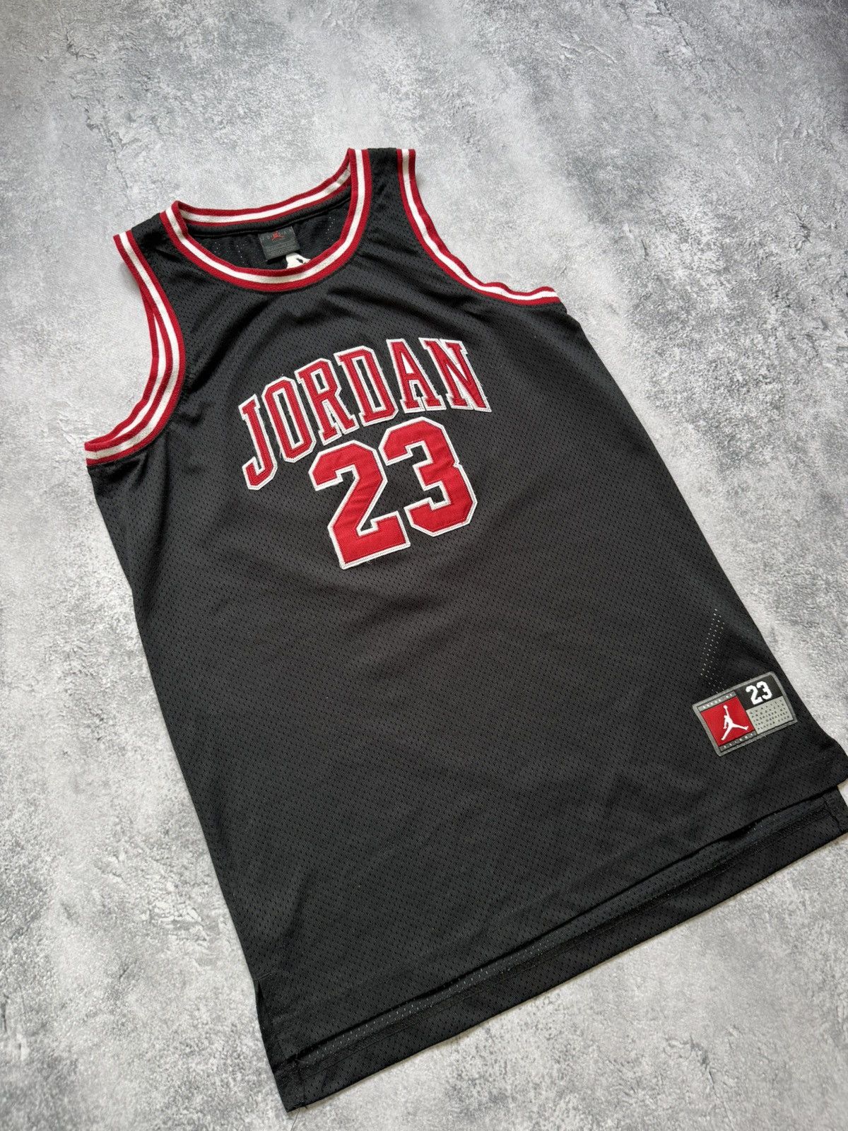 Jordan Brand Early Jordan Brand 23 Jersey Size US S / EU 44-46 / 1 - 2 Thumbnail