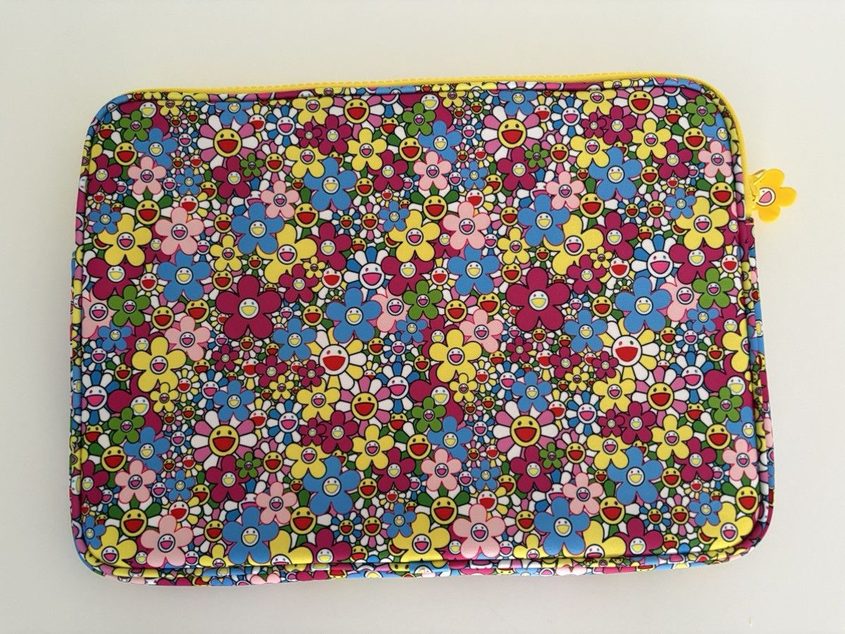 Marc Jacobs Marc Jacobs x Takashi Murakami Laptop Bag Size ONE SIZE - 2 Thumbnail