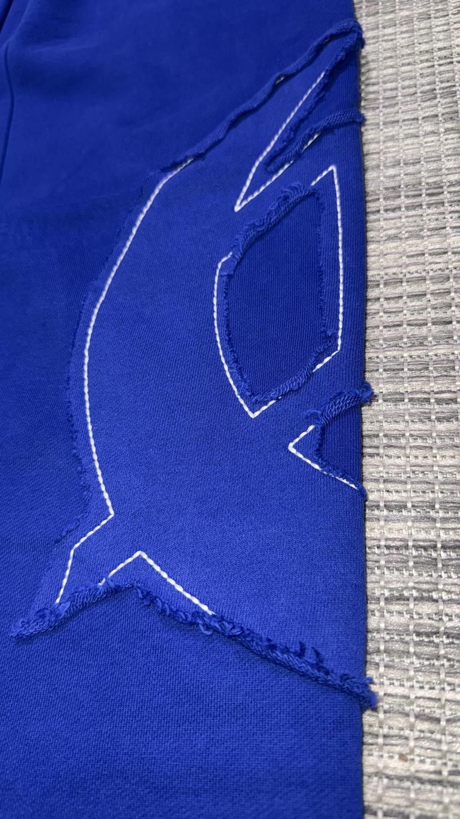 Godspeed Godspeed Blue OG Logo Stitched Set Size US S / EU 44-46 / 1 - 7 Thumbnail