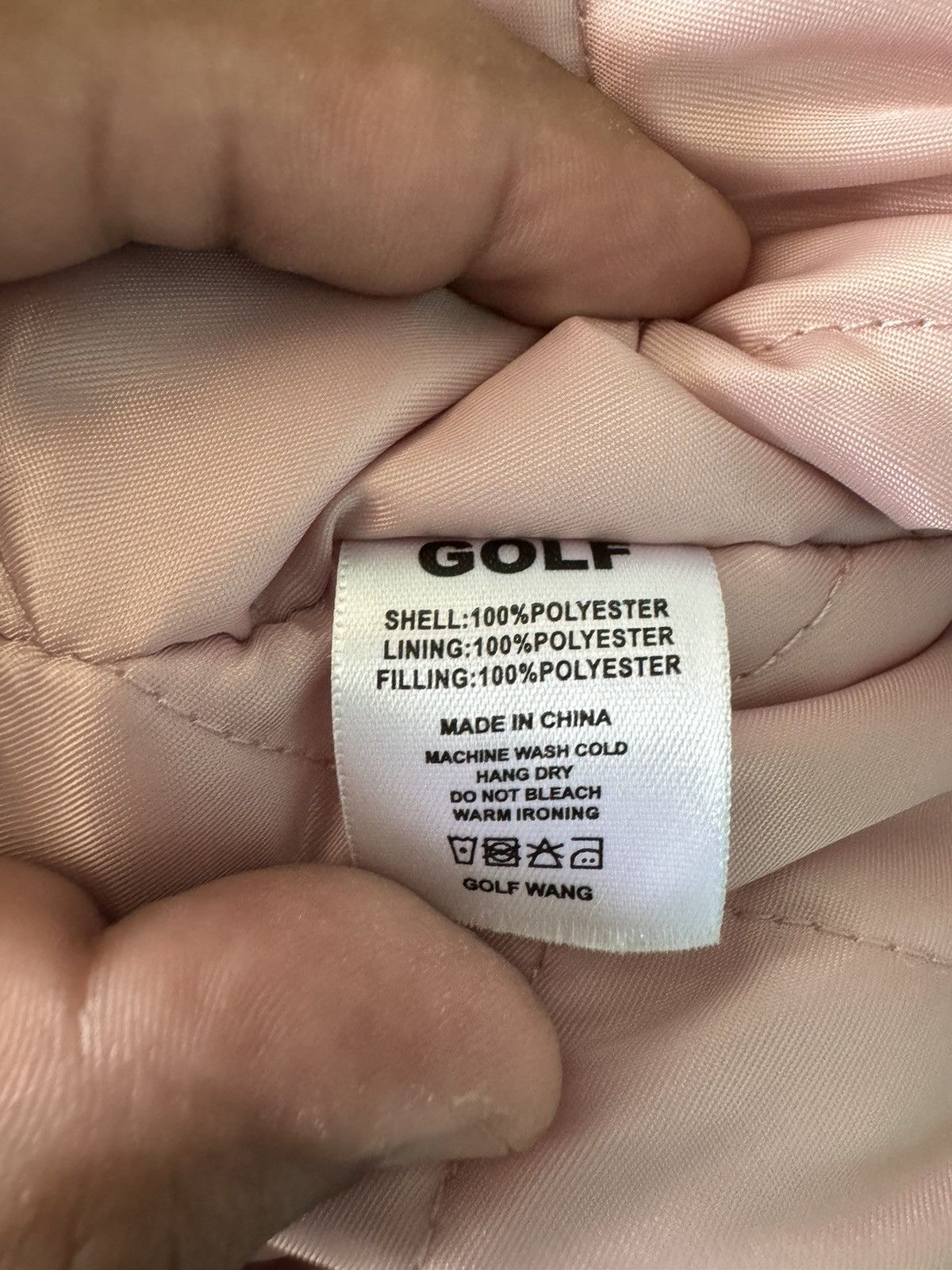 Golf Wang Golf wang Sherpa hoodie Size US XL / EU 56 / 4 - 6 Thumbnail