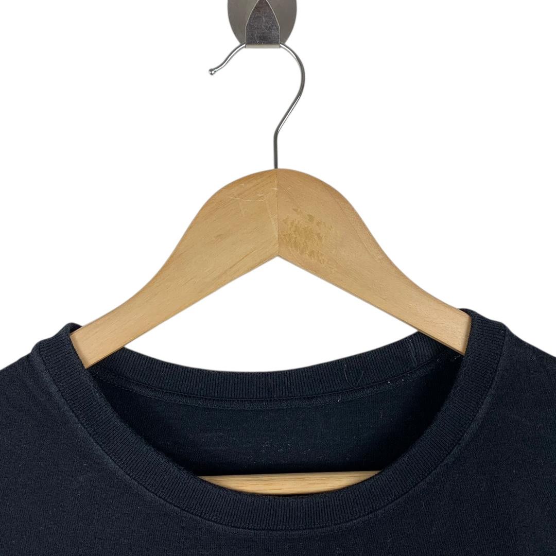 Yohji Yamamoto S'YTE Yohji Yamamoto Graphic Tee Black Kume Japan Made Size US M / EU 48-50 / 2 - 5 Thumbnail