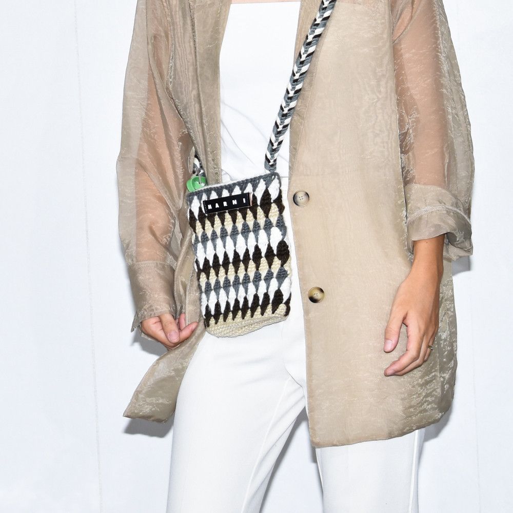 Marni o1f1d3z0825 Size: OS / Bag in Multicolor Size ONE SIZE - 7 Thumbnail