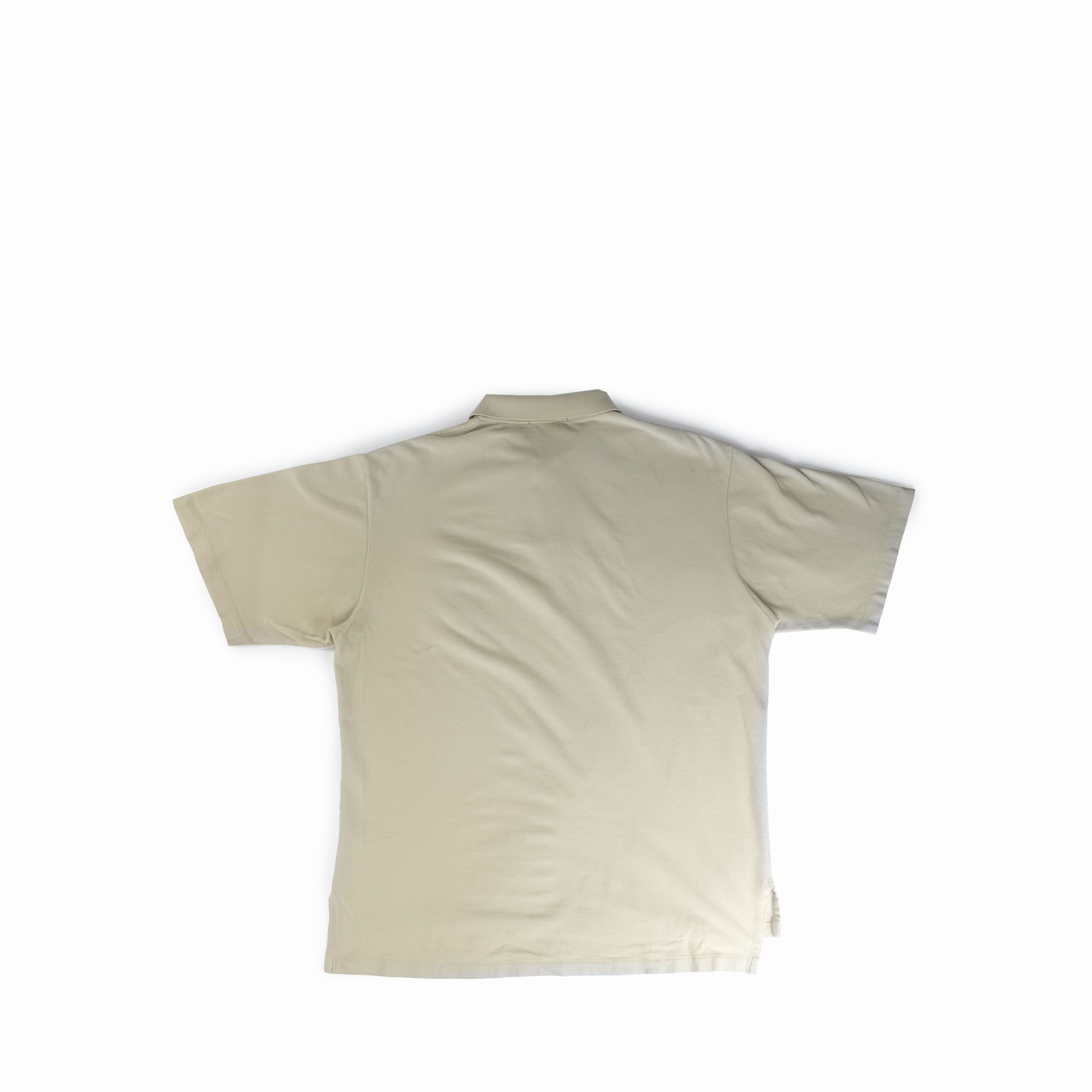 Ralph Lauren Vintage 1990 Polo Ralph Lauren Crest Polo Shirt Size US XL / EU 56 / 4 - 2 Thumbnail