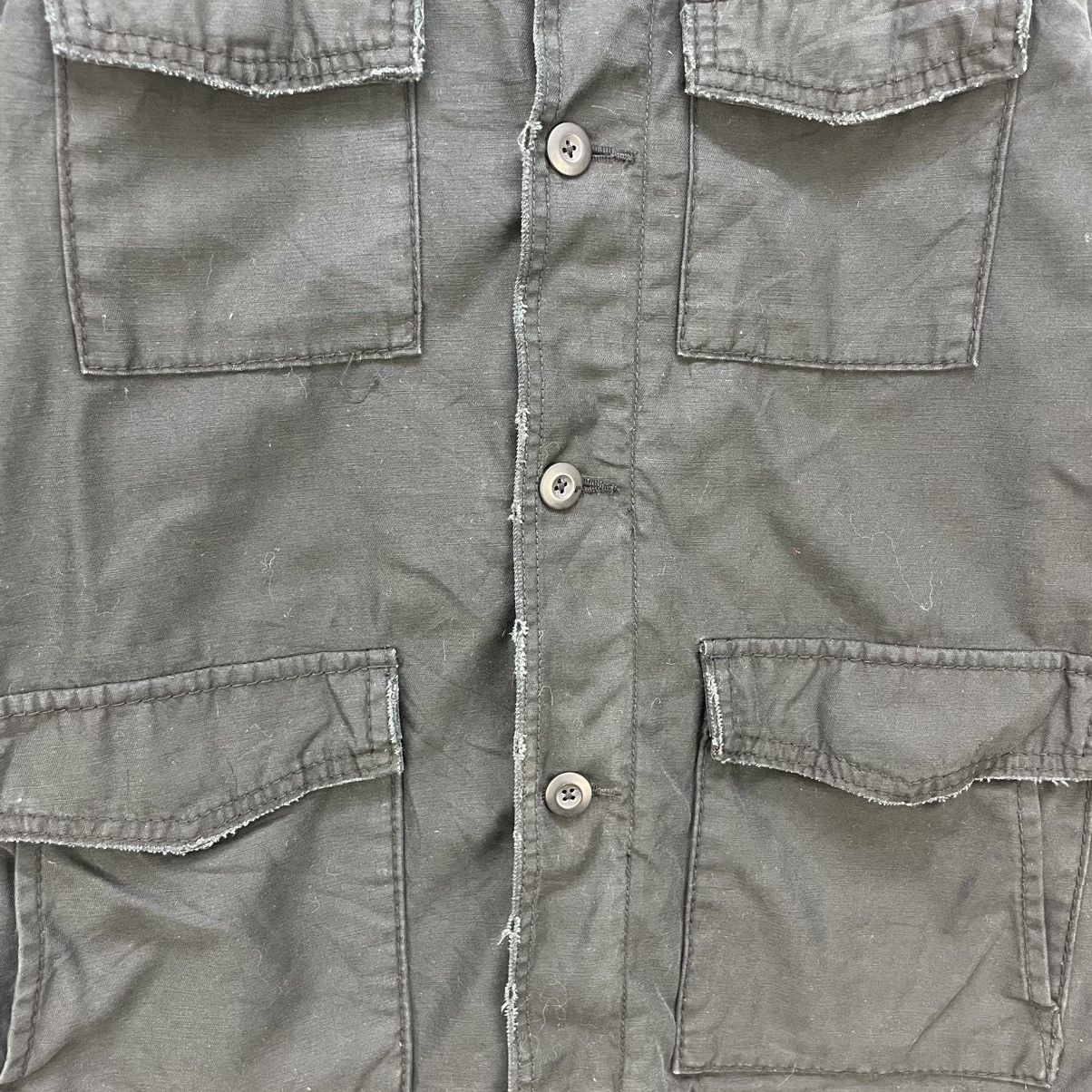 Story Mfg. 💥Vintage Allix Military Style Jacket Size US M / EU 48-50 / 2 - 4 Thumbnail