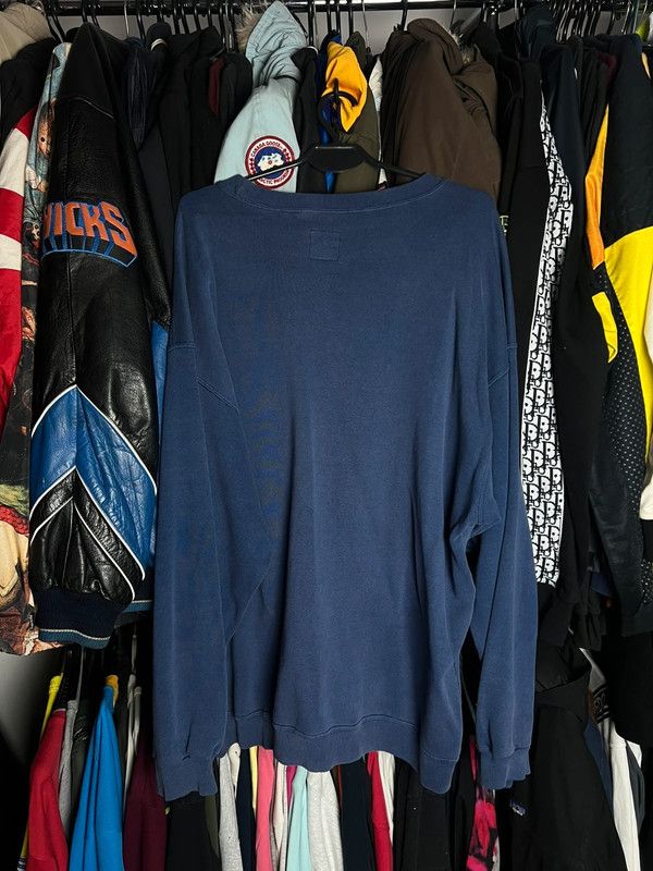 Nike Crewneck Nike 80s vintage rare XL Size US XL / EU 56 / 4 - 5 Thumbnail