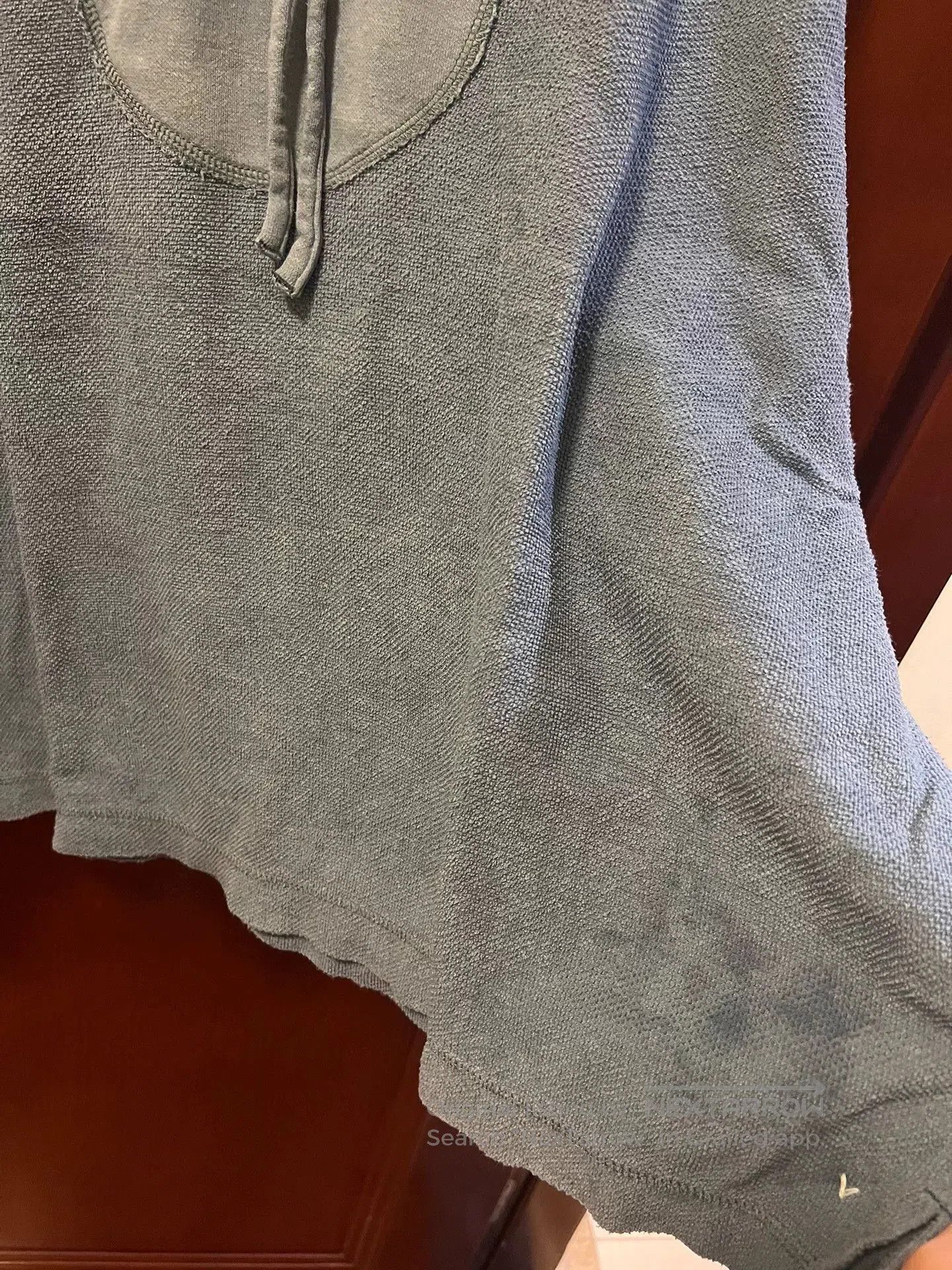 Porter Classic Porter Classic Toweling Hoodie. Size US M / EU 48-50 / 2 - 2 Thumbnail