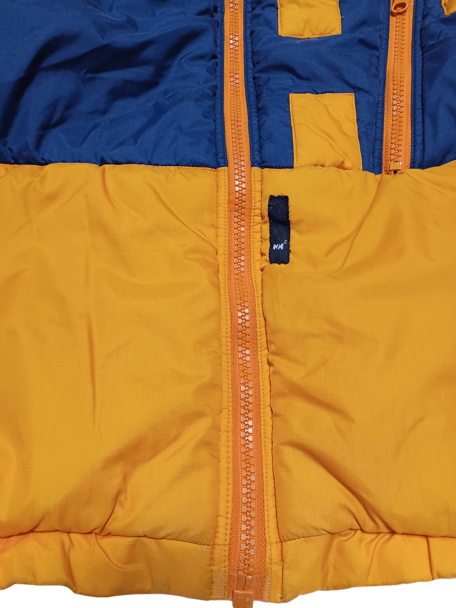 Helly Hansen Helly Hansen vintage biglogo puff vest outdoor jacket Size US S / EU 44-46 / 1 - 10 Thumbnail