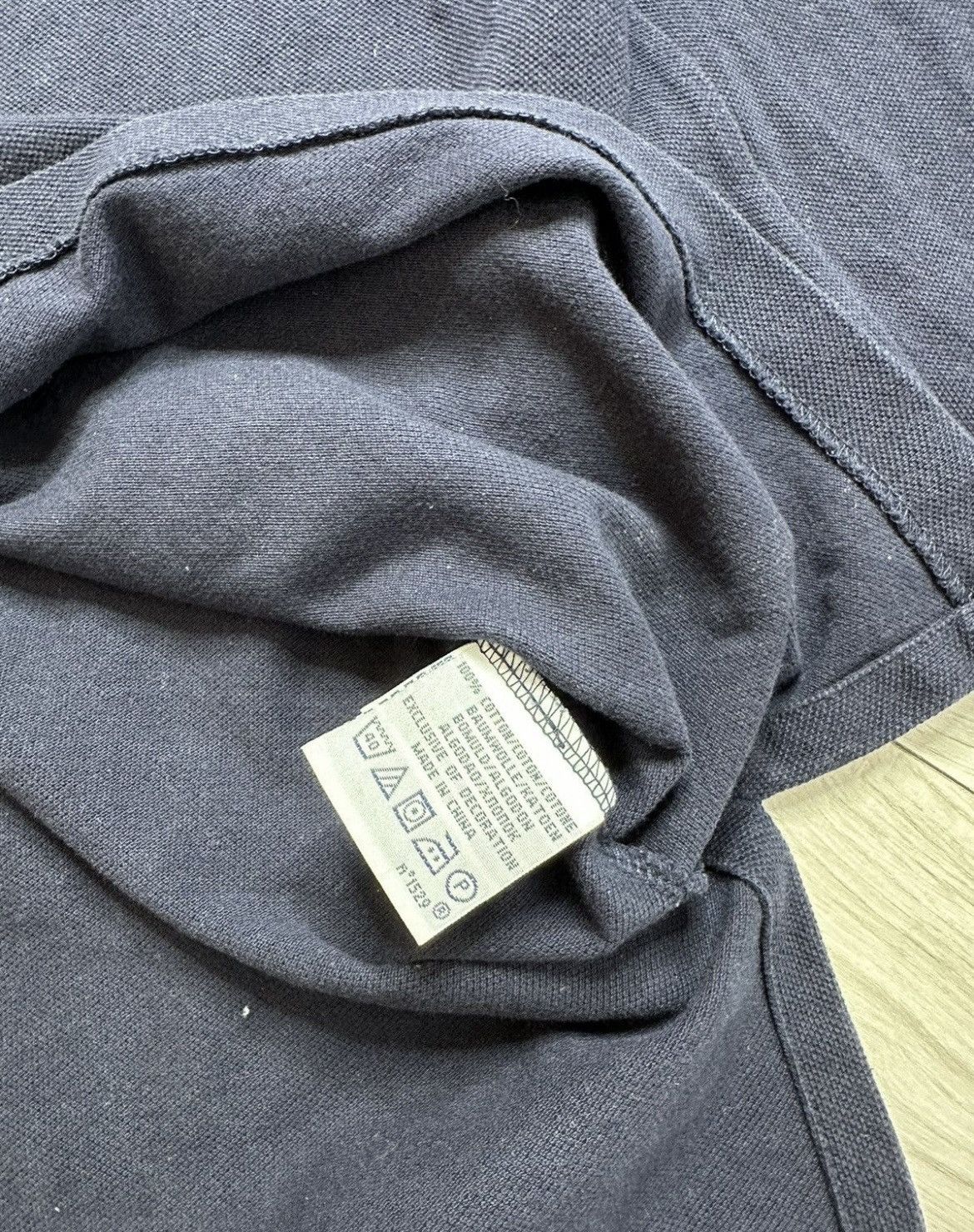 Polo Ralph Lauren × Ralph Lauren × Vintage Vintage Polo Ralph Lauren Striped Long Sleeve Rare rugby Size US S / EU 44-46 / 1 - 4 Thumbnail