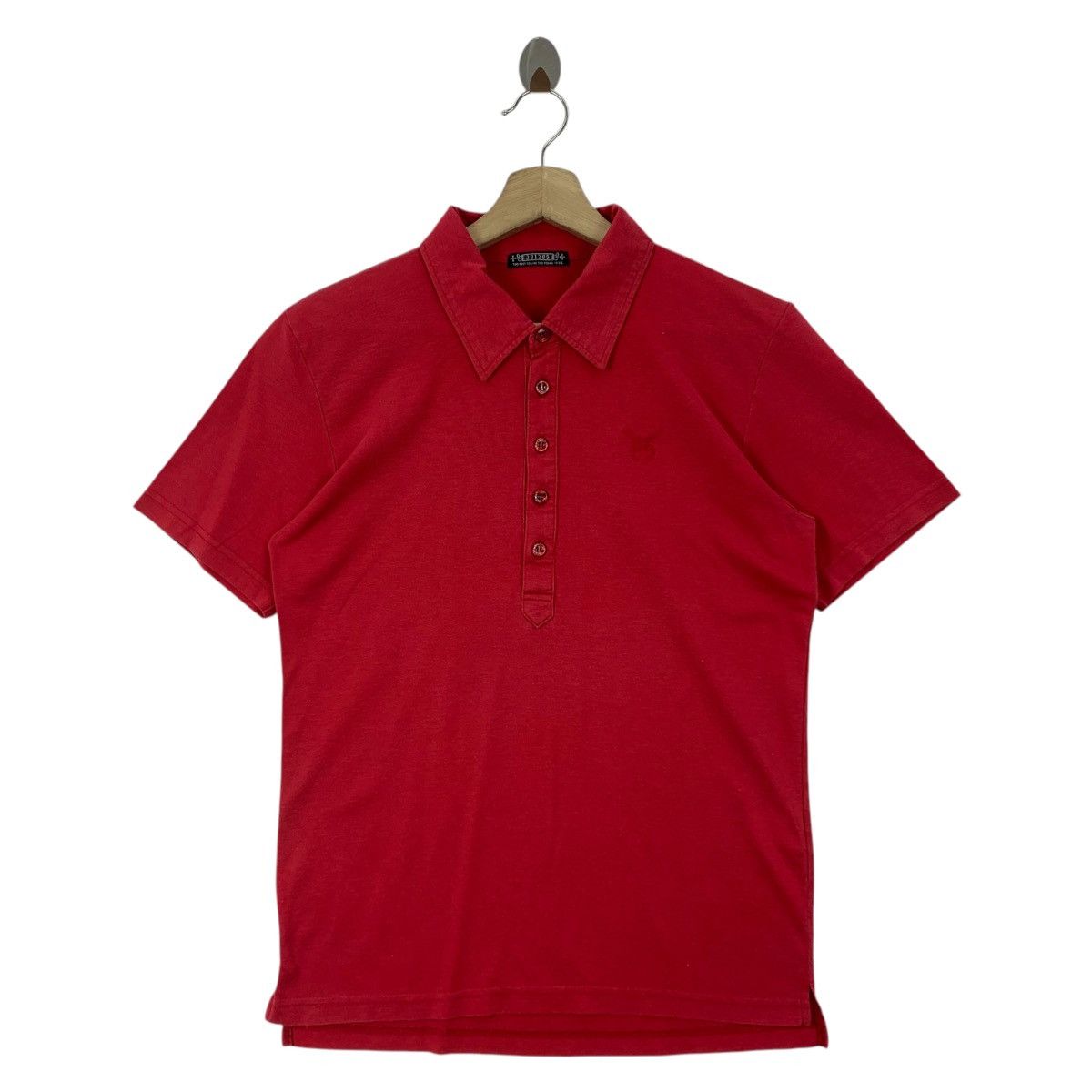 Japanese Brand 291295 japanesebrand polo tee Size US M / EU 48-50 / 2 - 1 Thumbnail