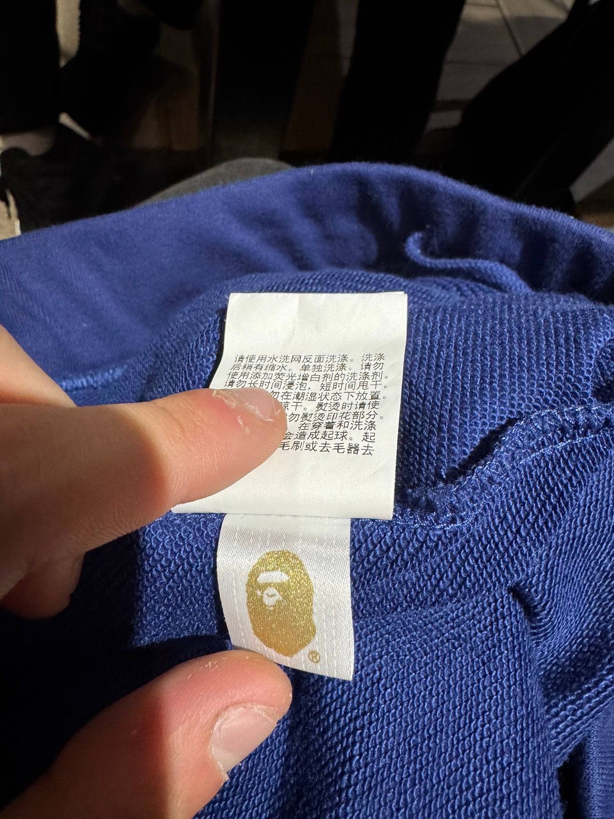 Bape BAPE 2023 Summer premium Shorts Size US 40 / EU 56 - 7 Thumbnail