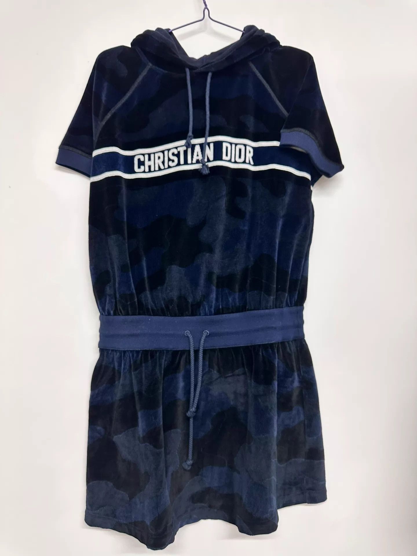 Dior Dior women's S dress 104c 78w 82l Size M / US 6-8 / IT 42-44 - 1 Thumbnail