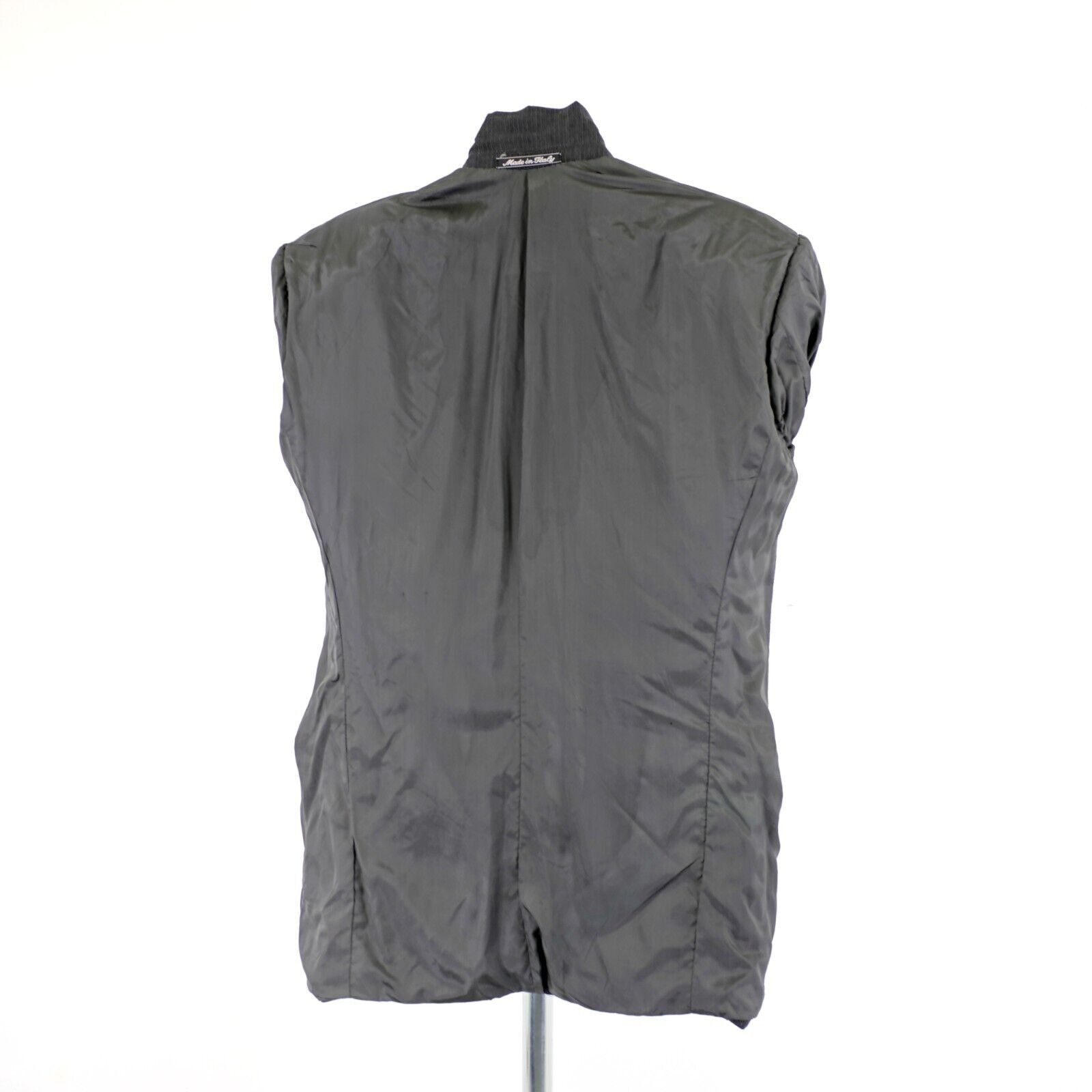Giorgio Armani Giorgio Armani Le Collezioni Saks Fifth Ave Thick Textured W Size 40S - 13 Thumbnail