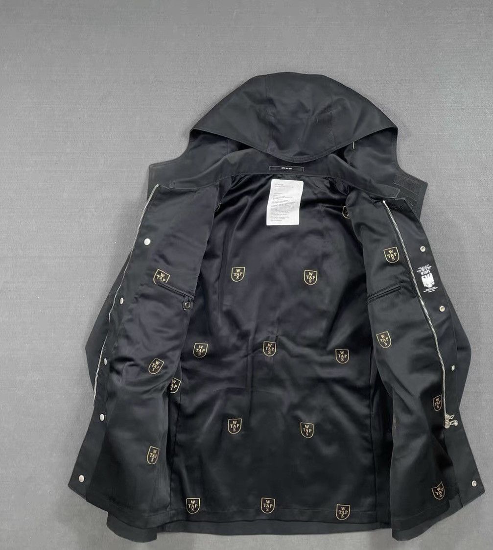 Wtaps WTAPS M65 JACKET Hooded Jacket J16 Size US XS / EU 42 / 0 - 3 Thumbnail