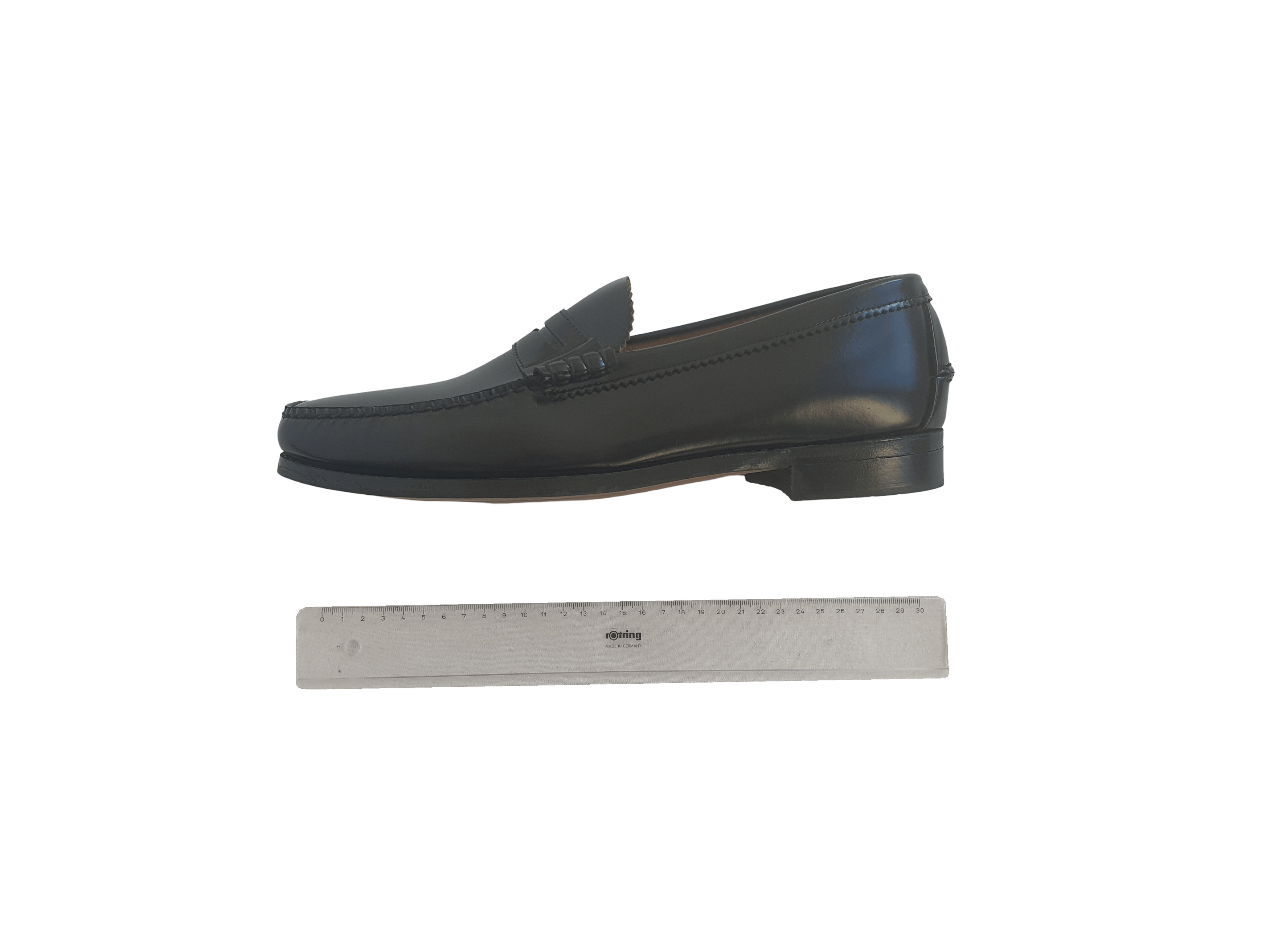 Dexter Shoe Company Vintage Penny Loafers - Deadstock - US 13, UK 12.5, EU 46 47 Size US 13 / EU 46 - 1 Thumbnail