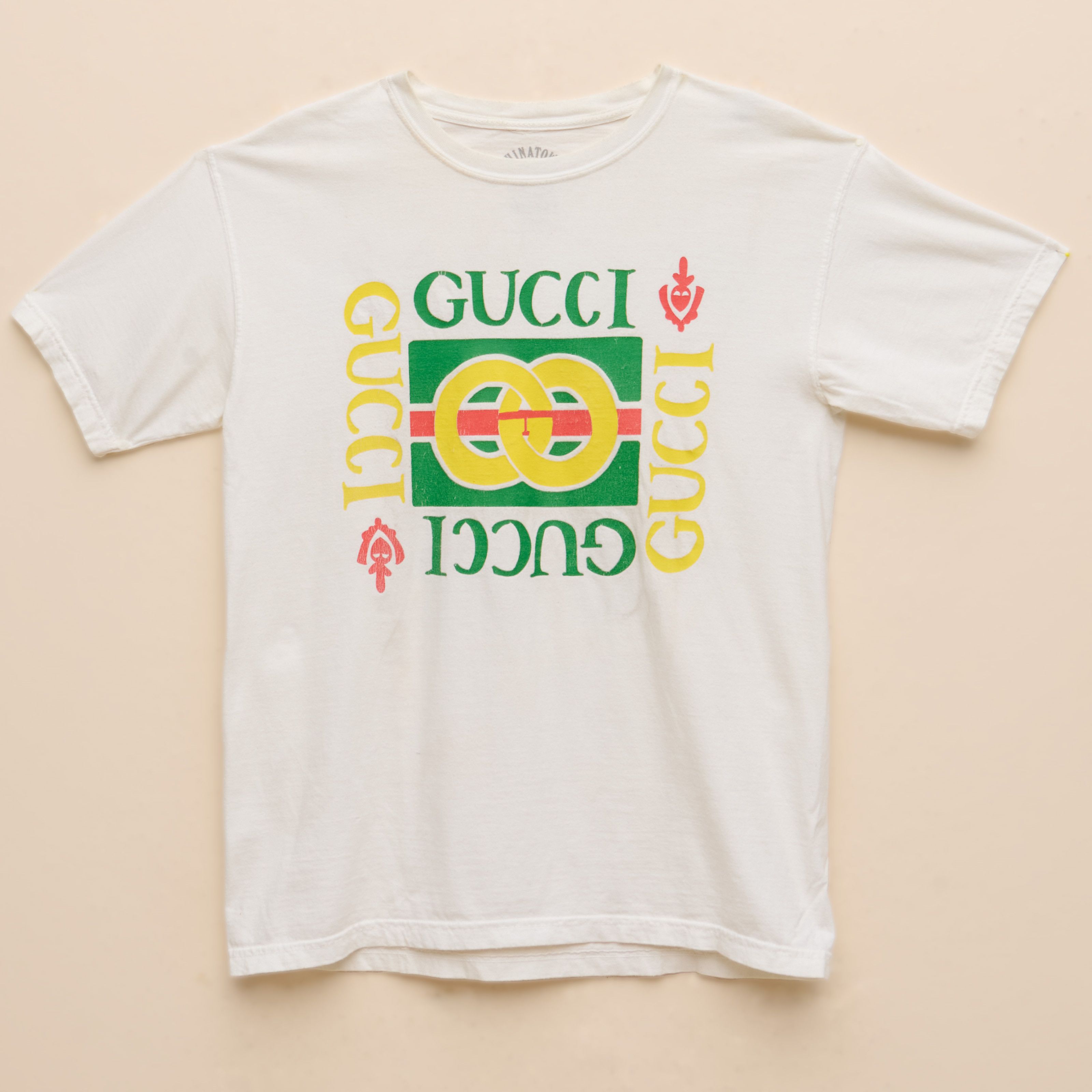 Market Chinatown Market Bootleg Gucci Shirt Grailed