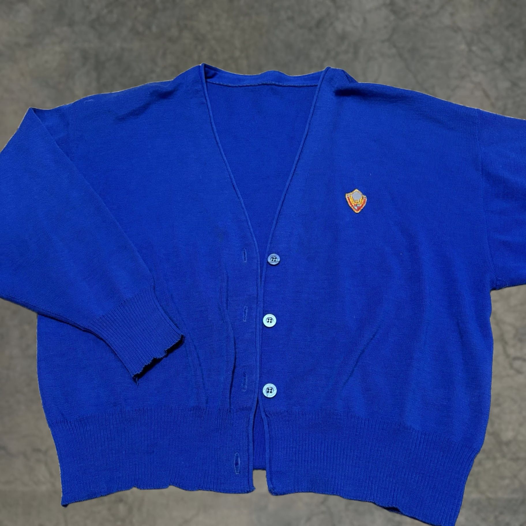 Vintage Vintage Sugar Street Weavers Butterfly Jacket | Grailed
