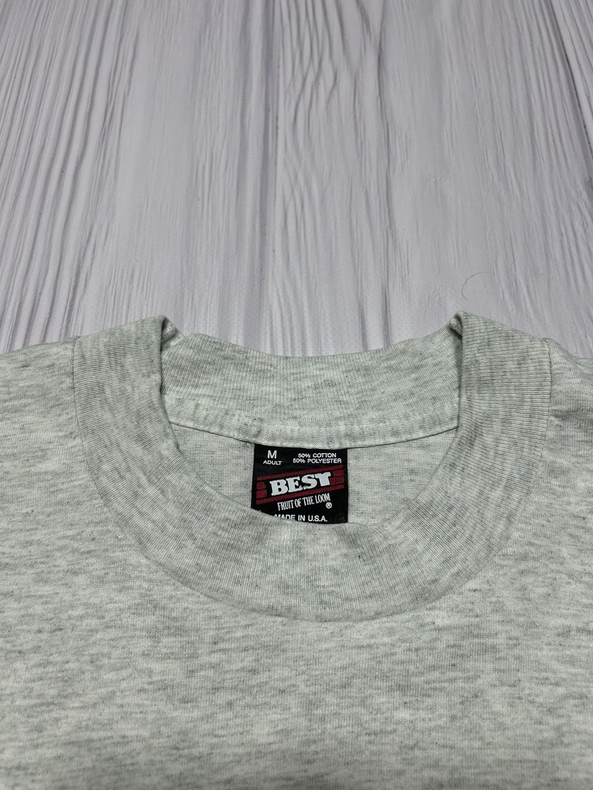Vintage Rare Vintage 1991 New York Empire State Building T-Shirt Size US M / EU 48-50 / 2 - 7 Thumbnail
