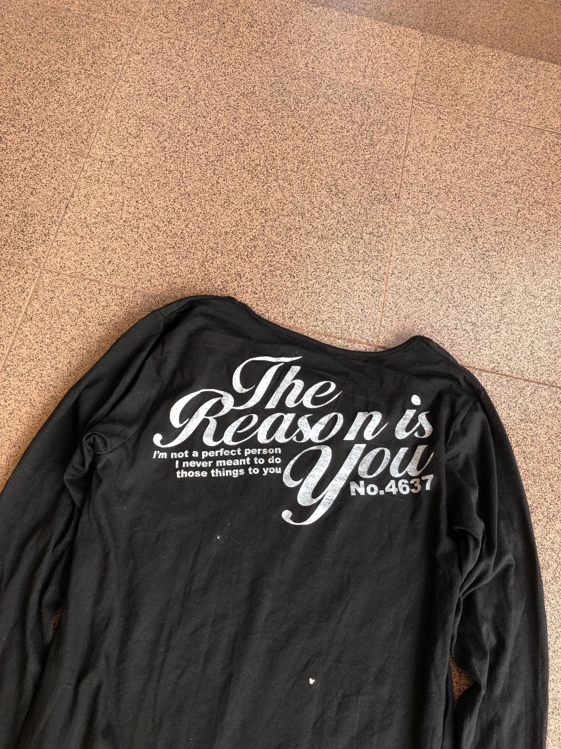 If Six Was Nine night riders double layer longsleeve poem like lgb Size US M / EU 48-50 / 2 - 10 Thumbnail