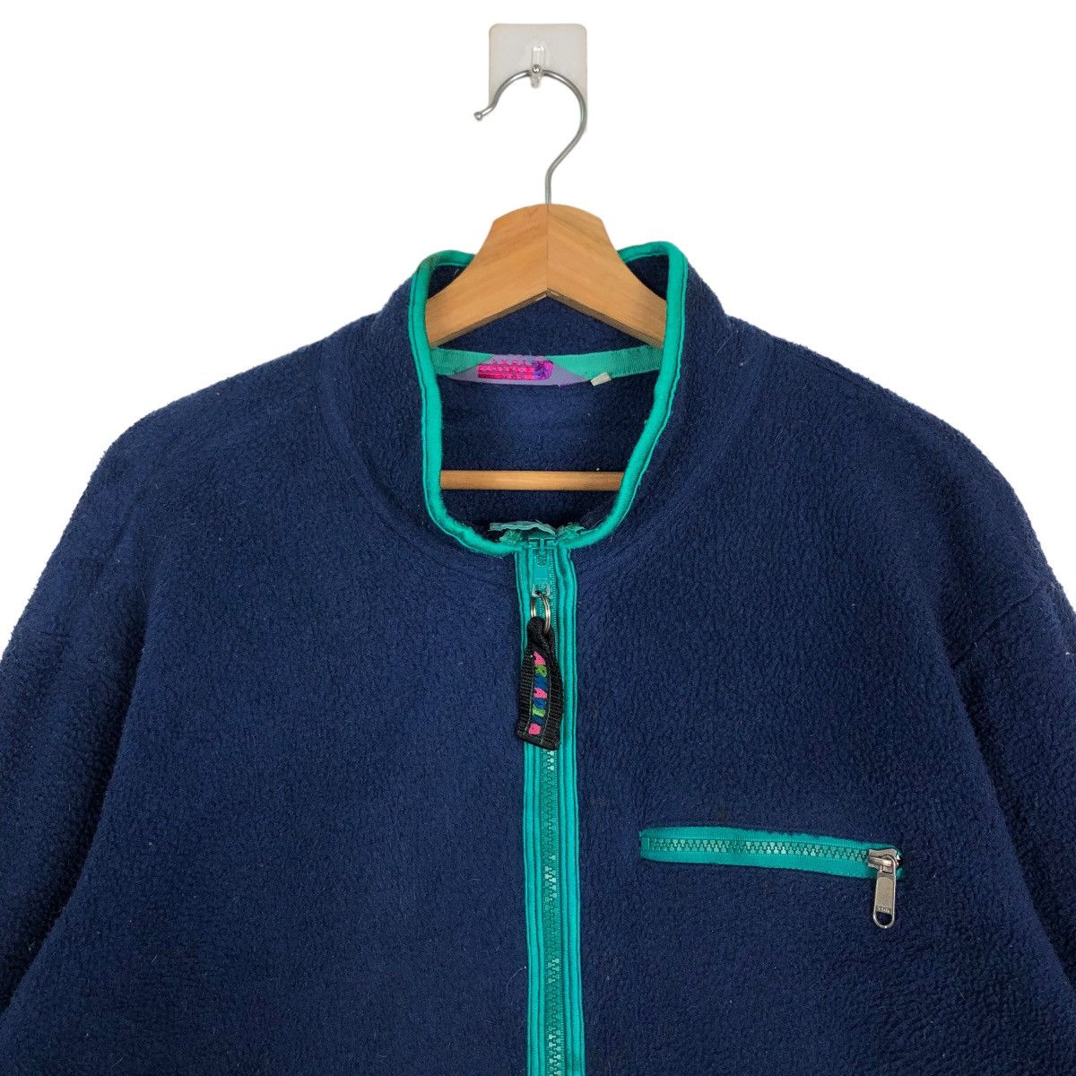 The North Face 🔥90’s THE NORTH FACE FLEECE JACKET Size US M / EU 48-50 / 2 - 3 Thumbnail