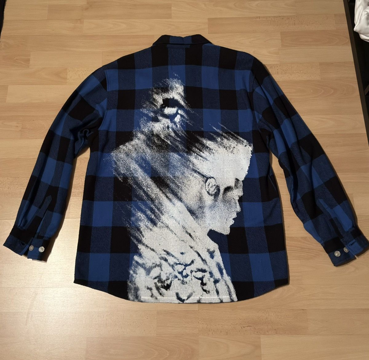The Weeknd The Weeknd XO Flannel Size US L / EU 52-54 / 3 - 2 Thumbnail