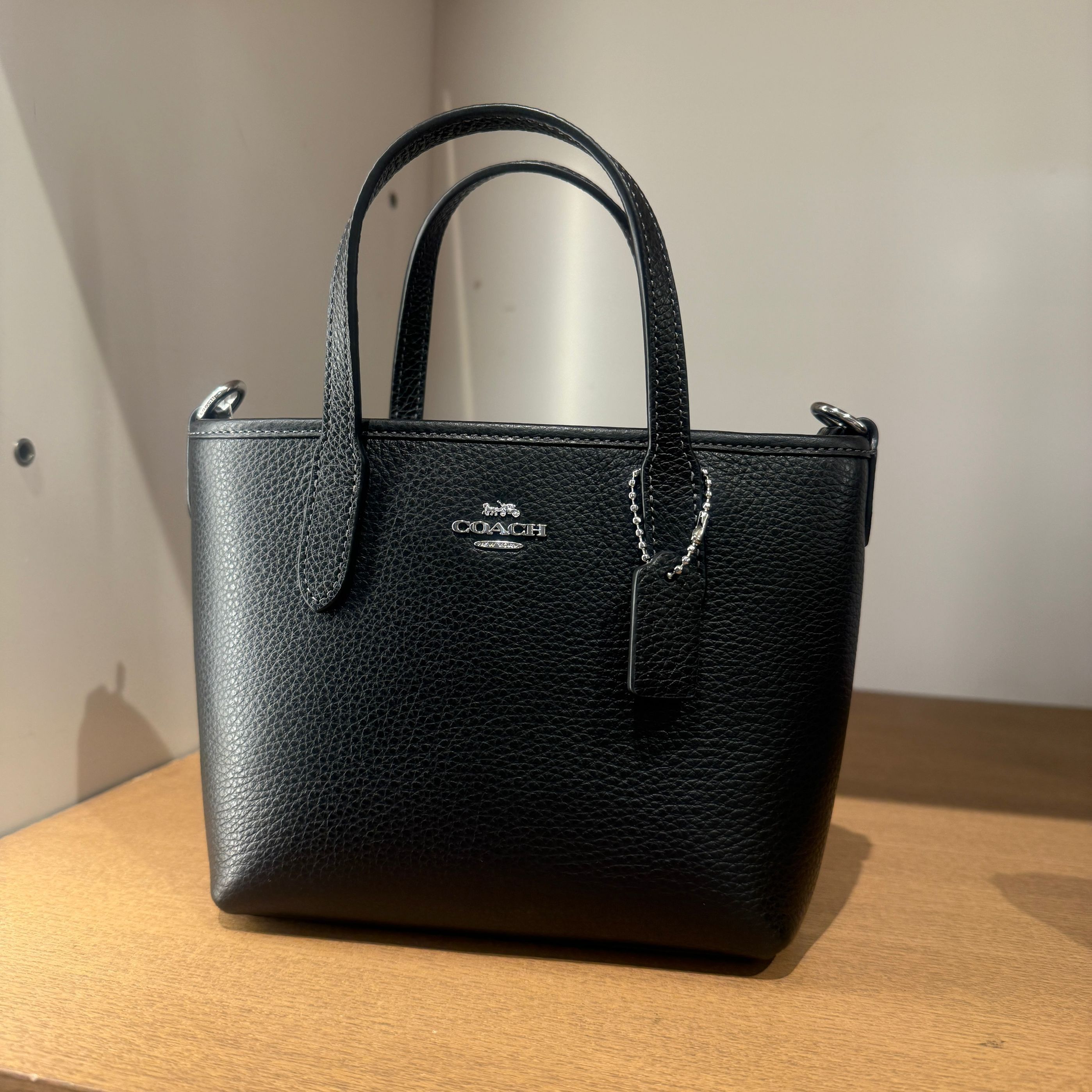 Coach NWT COACH City Mini Tote Bag CW031 | Grailed