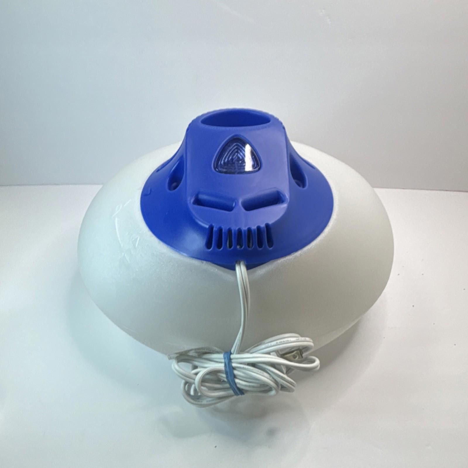 Helder Vices Vicks Warm Steam Vaporizer Humidifier with Night Light Size ONE SIZE - 3 Thumbnail