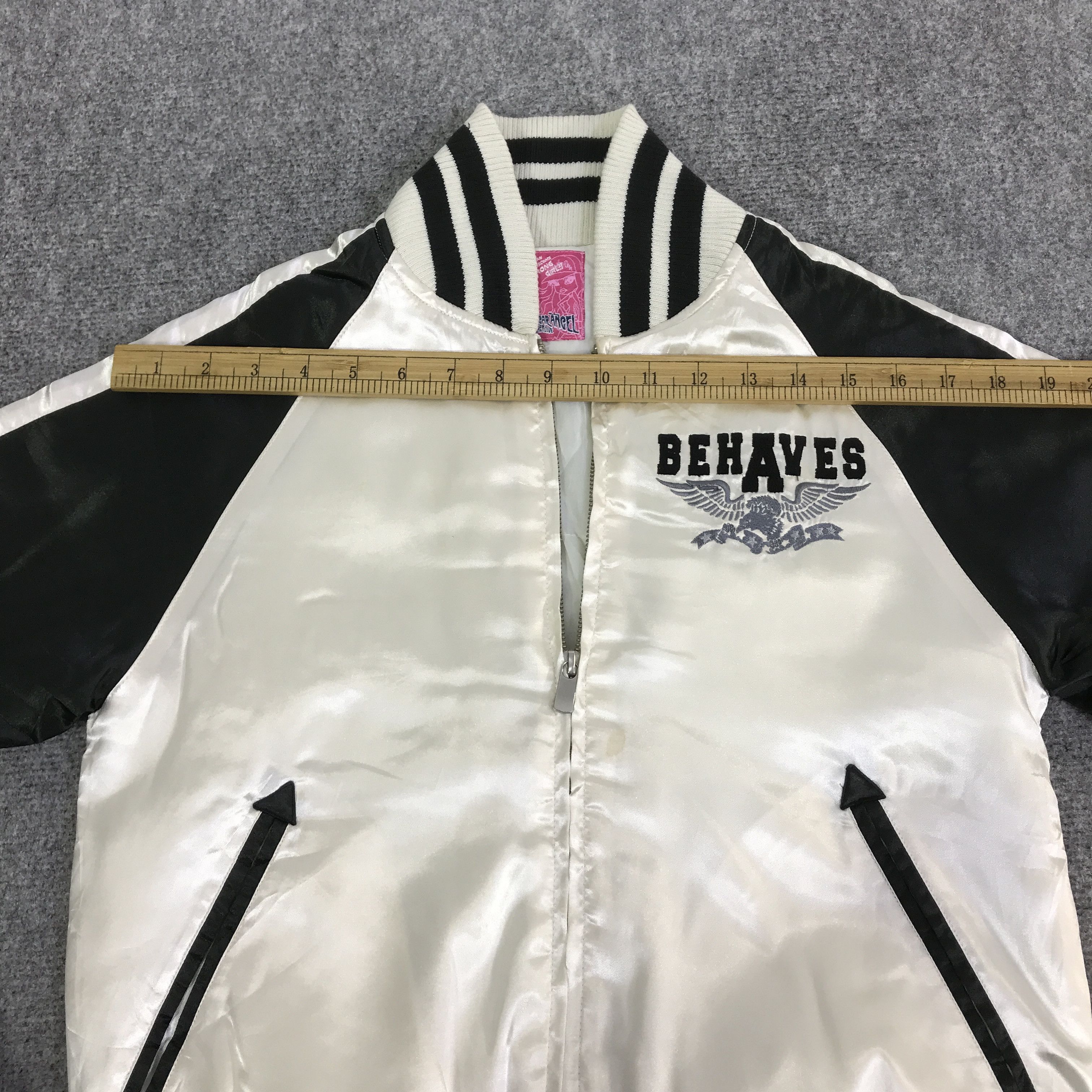 Japanese Brand BEHAVES JAPAN DESIGN STYLE JACKET K97B10 Size US L / EU 52-54 / 3 - 5 Thumbnail